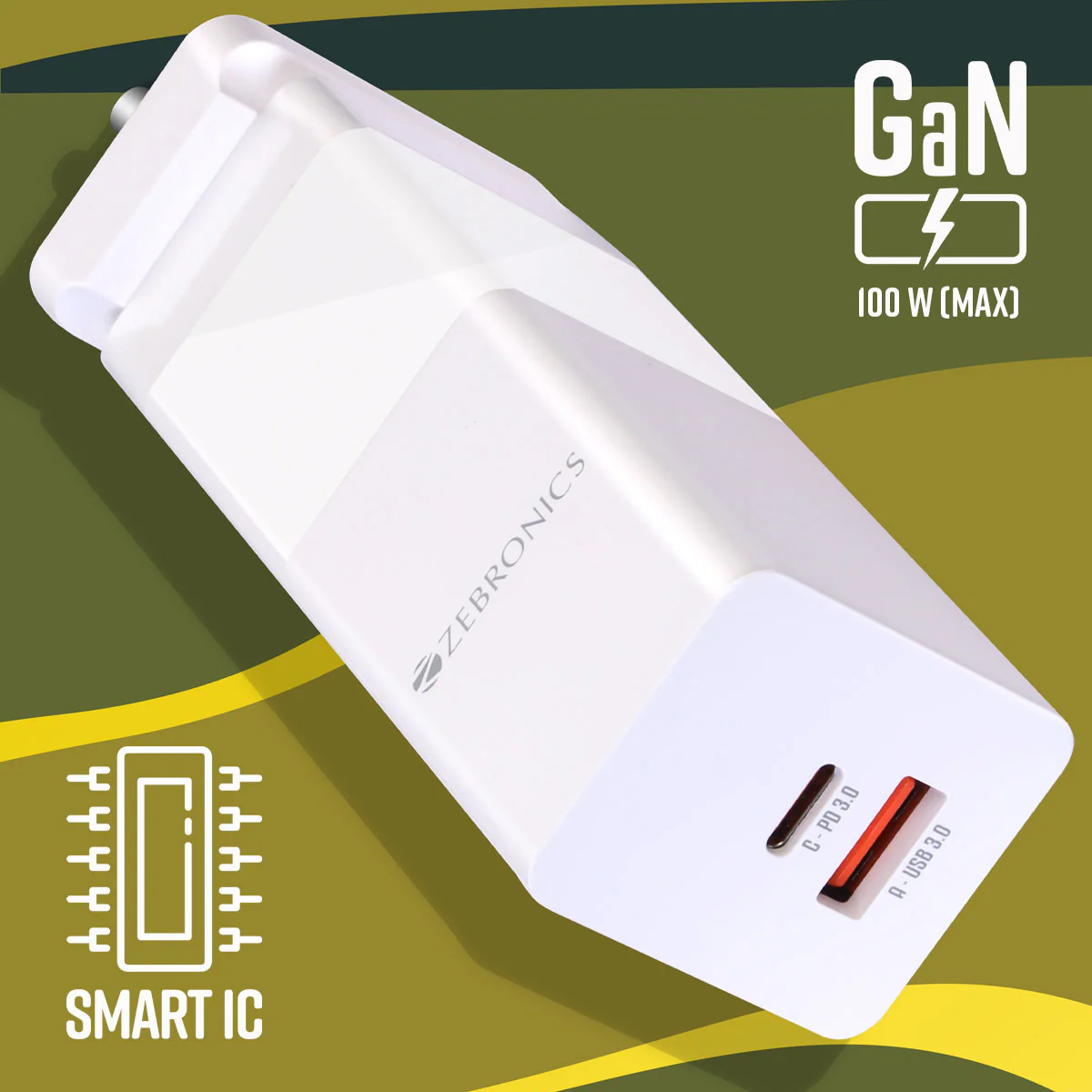 100W GaN (ZEB-RC30B) - Image 2