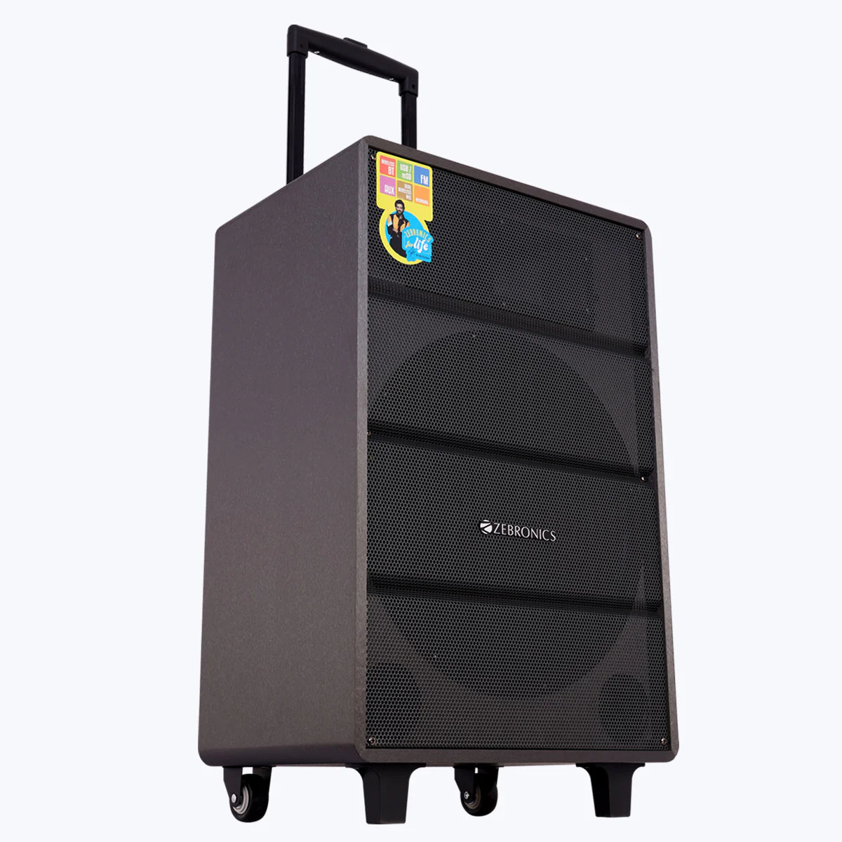 Banjo Pro (Zeb Monster Pro 2X15L2) - Image 3