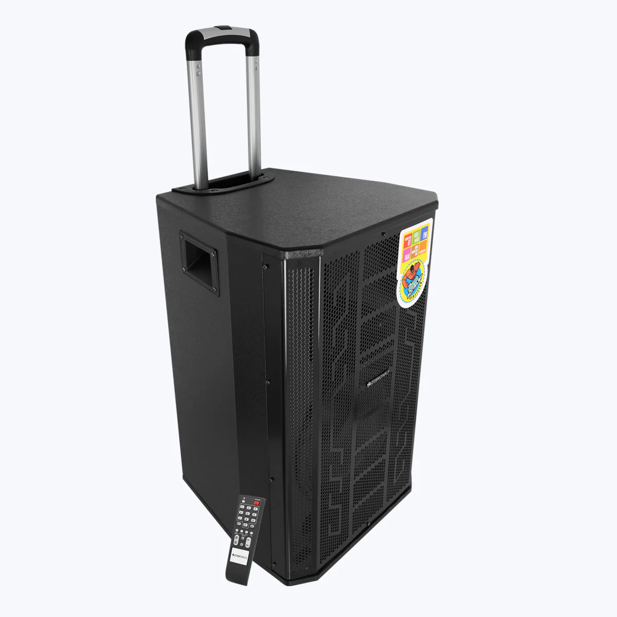 Metal Pro (Zeb Monster Pro 2X15L1) - Image 3