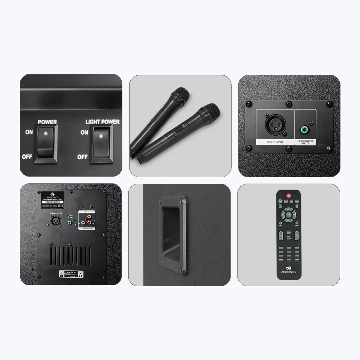Monster Pro X10L - Image 5