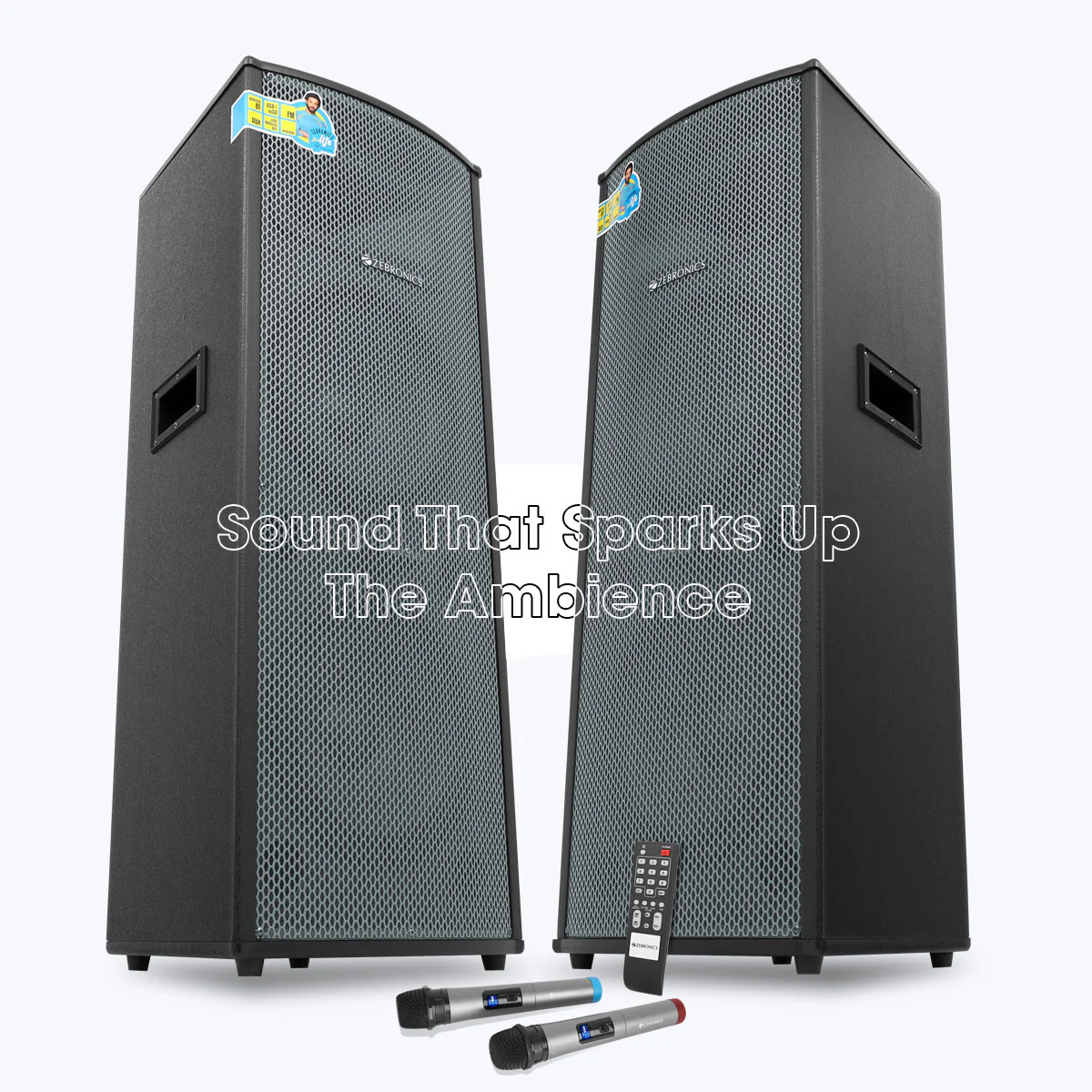 Rockstar (Zeb Monster Pro 2X12L3) - Image 3
