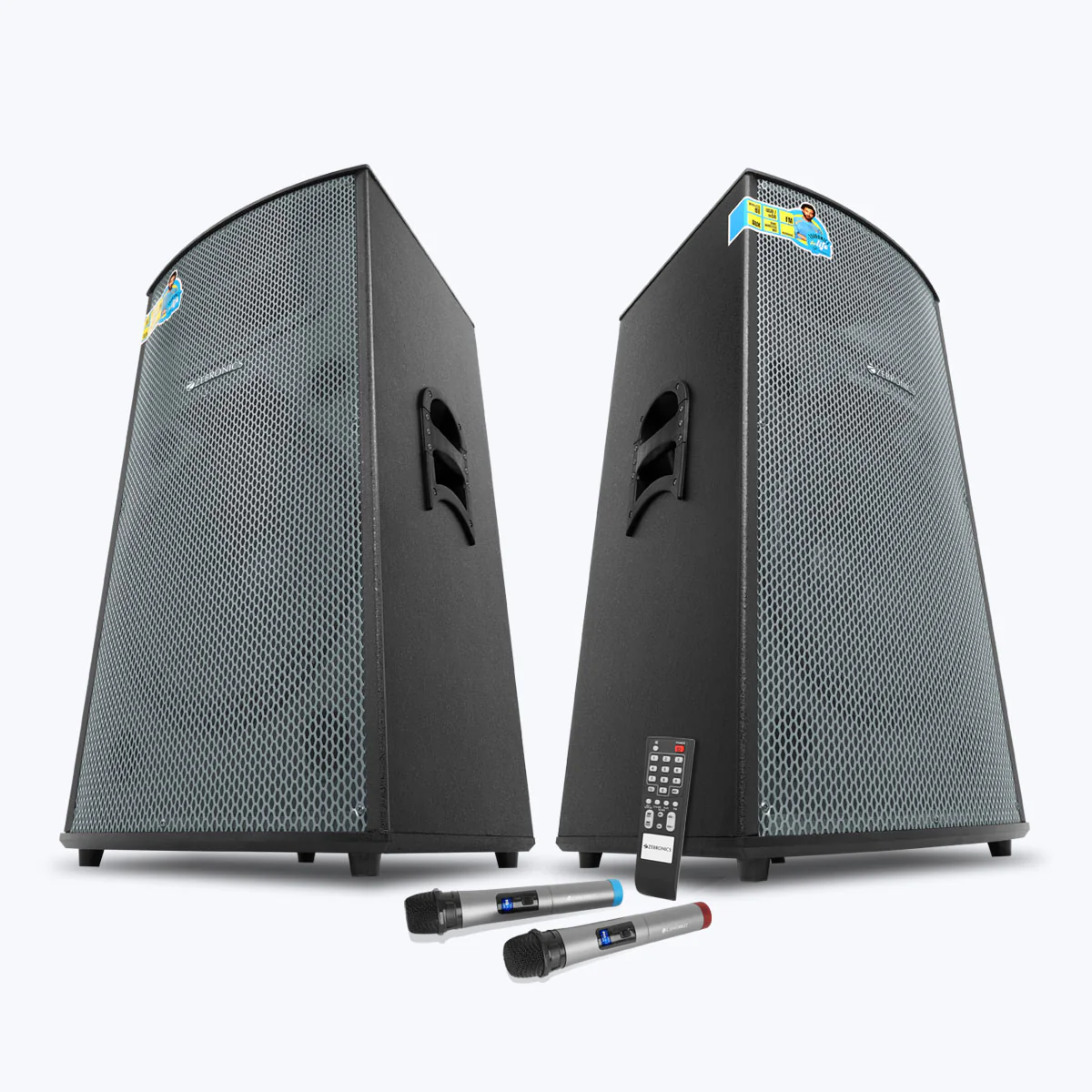Rockstar Pro (Zeb Monster Pro 2X15L3) - Image 3