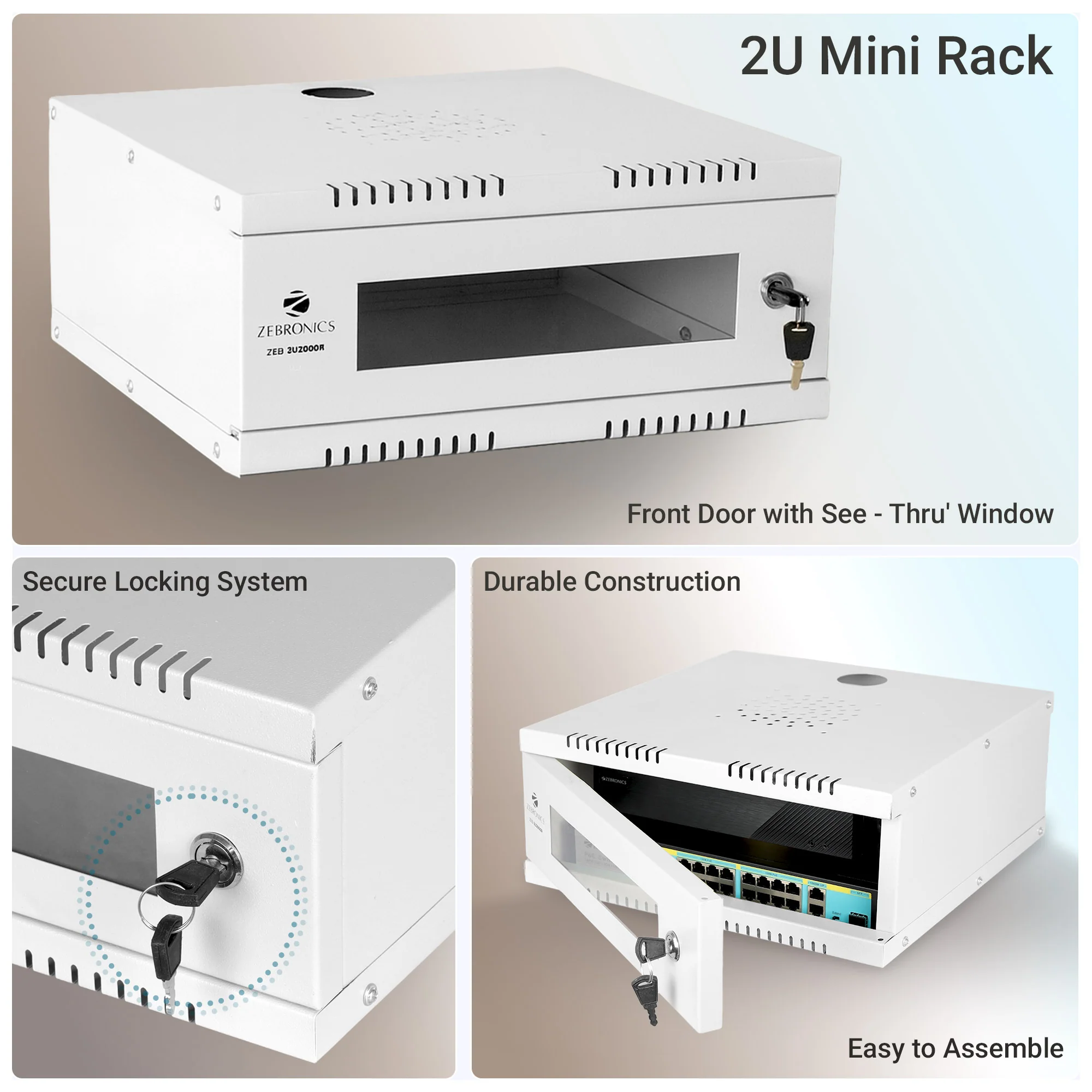 Zeb 2U2000R - Image 5