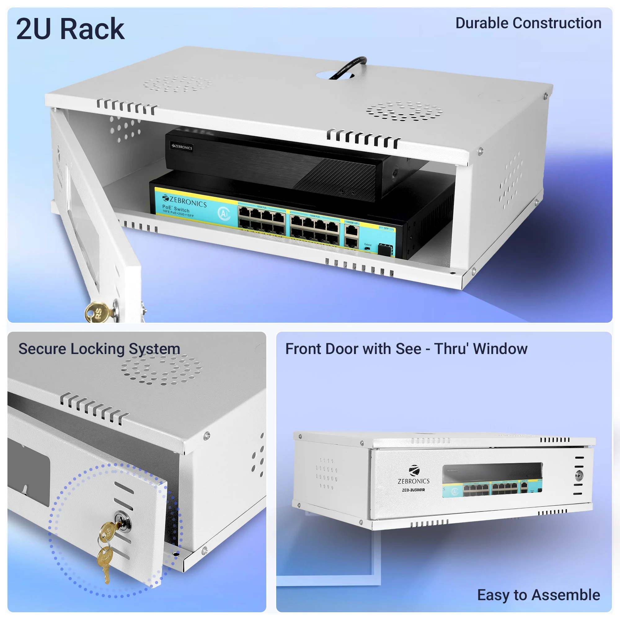 Zeb 2U5001R - Image 5