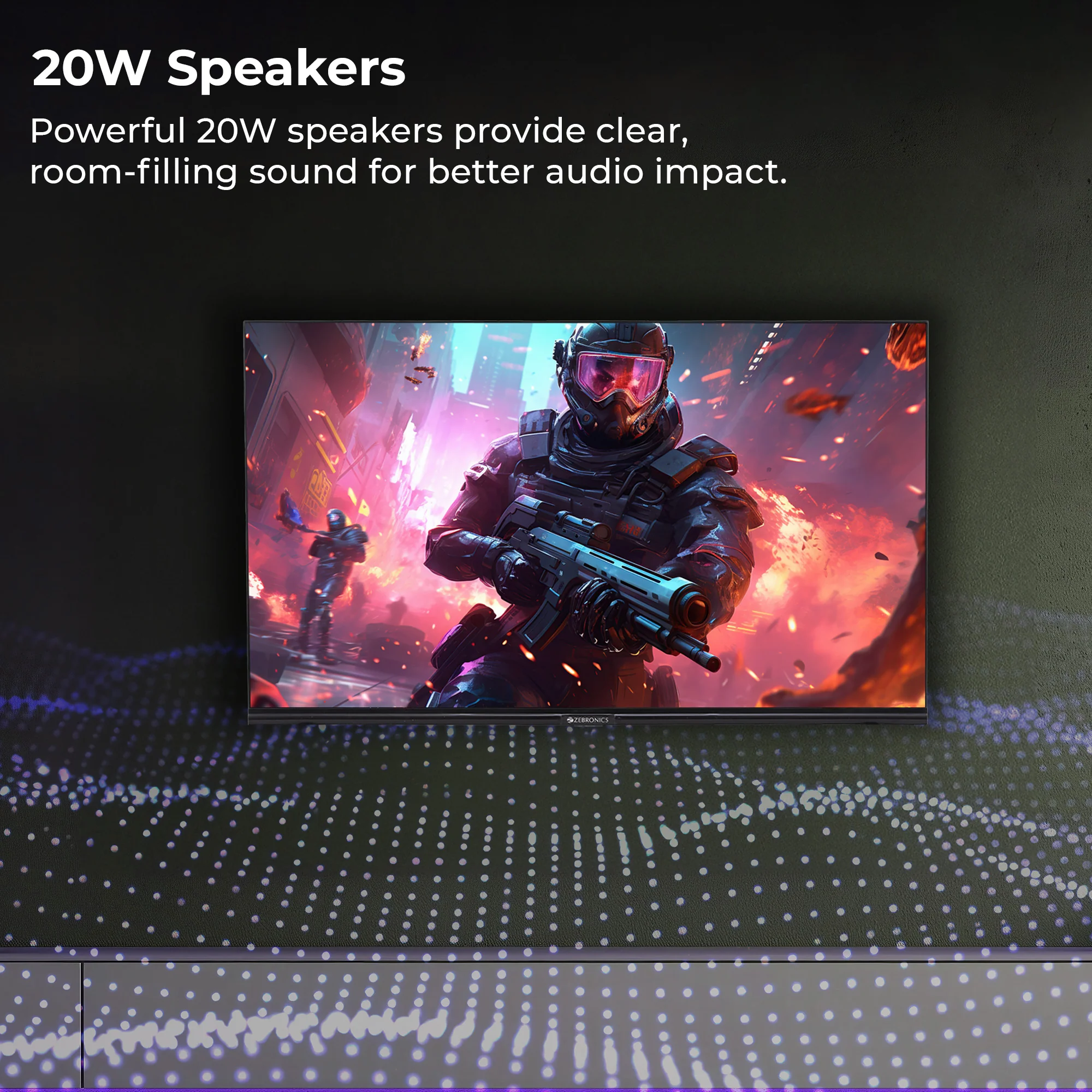 Zeb 32P1 SE - Image 8