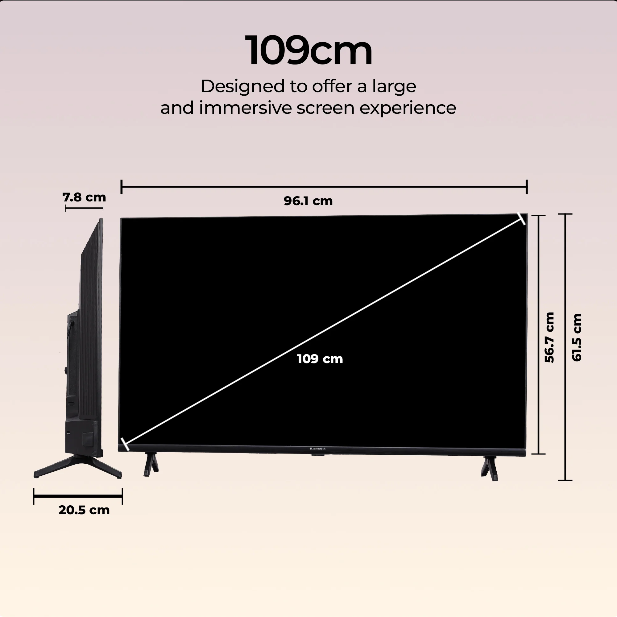 Zeb 43G1 Pro - Image 13