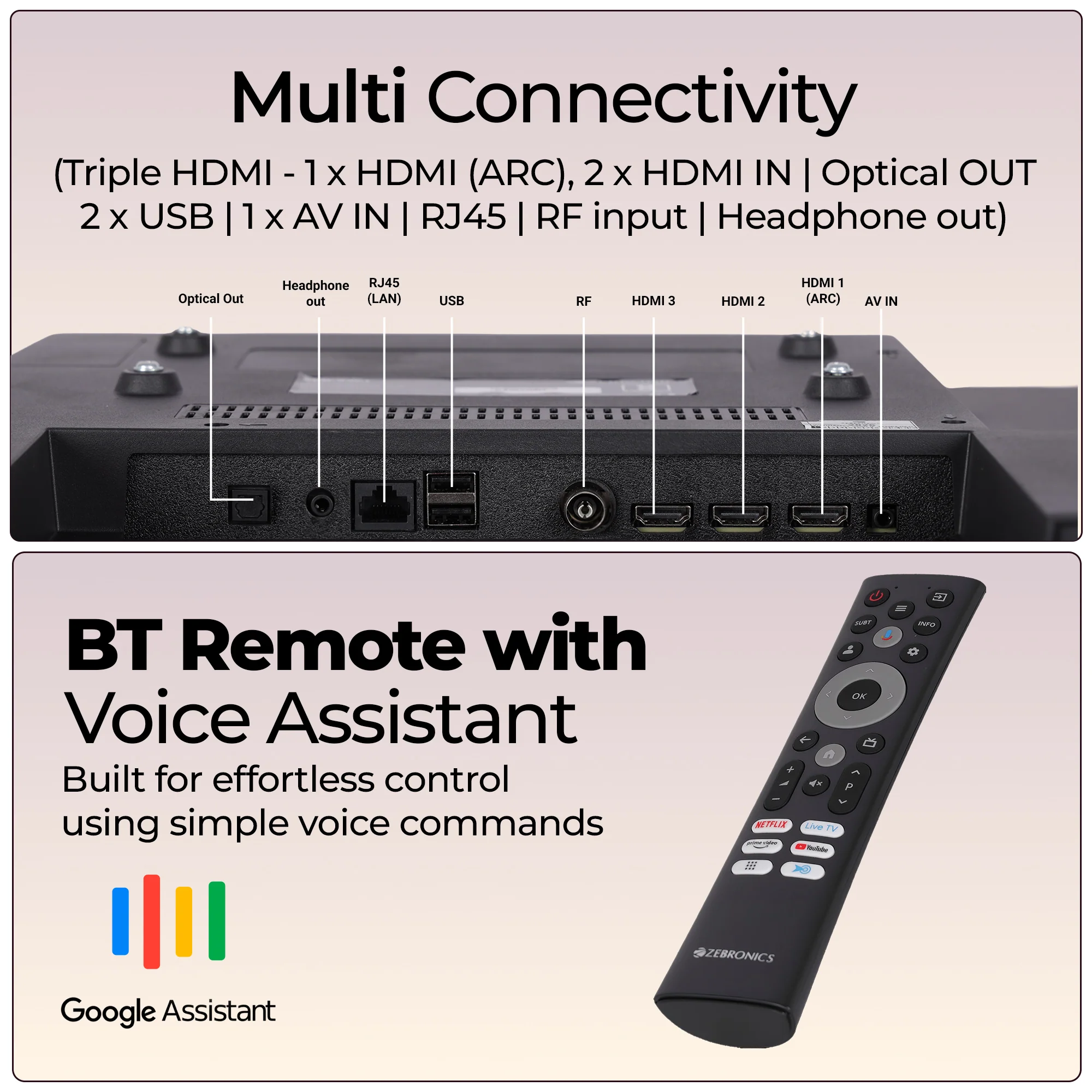 Zeb 43G1 Pro - Image 7