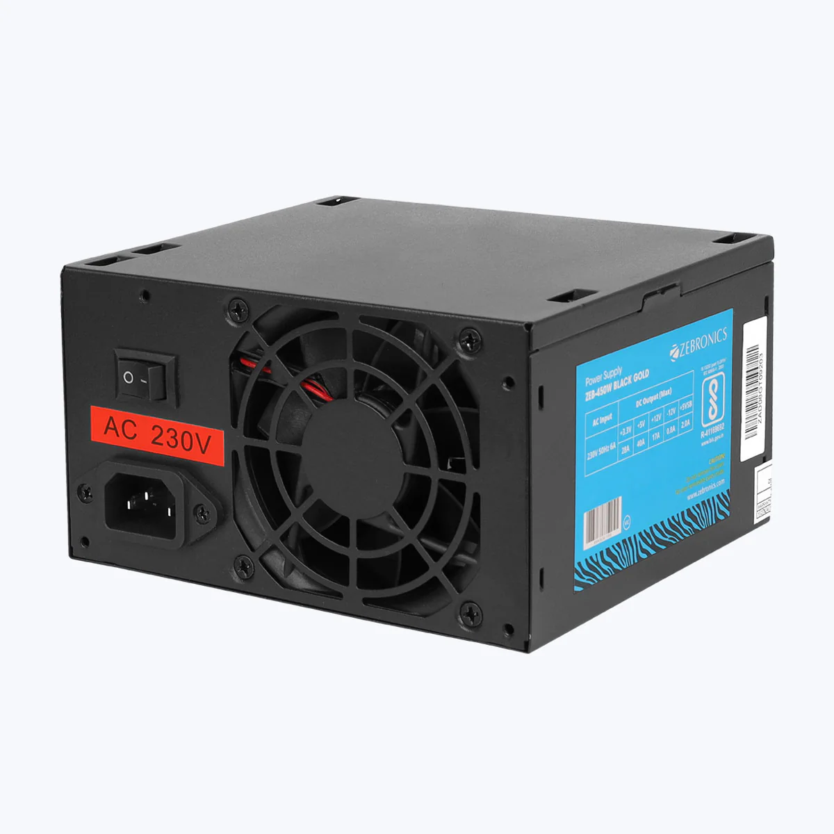 Zeb 450W (Black Gold)