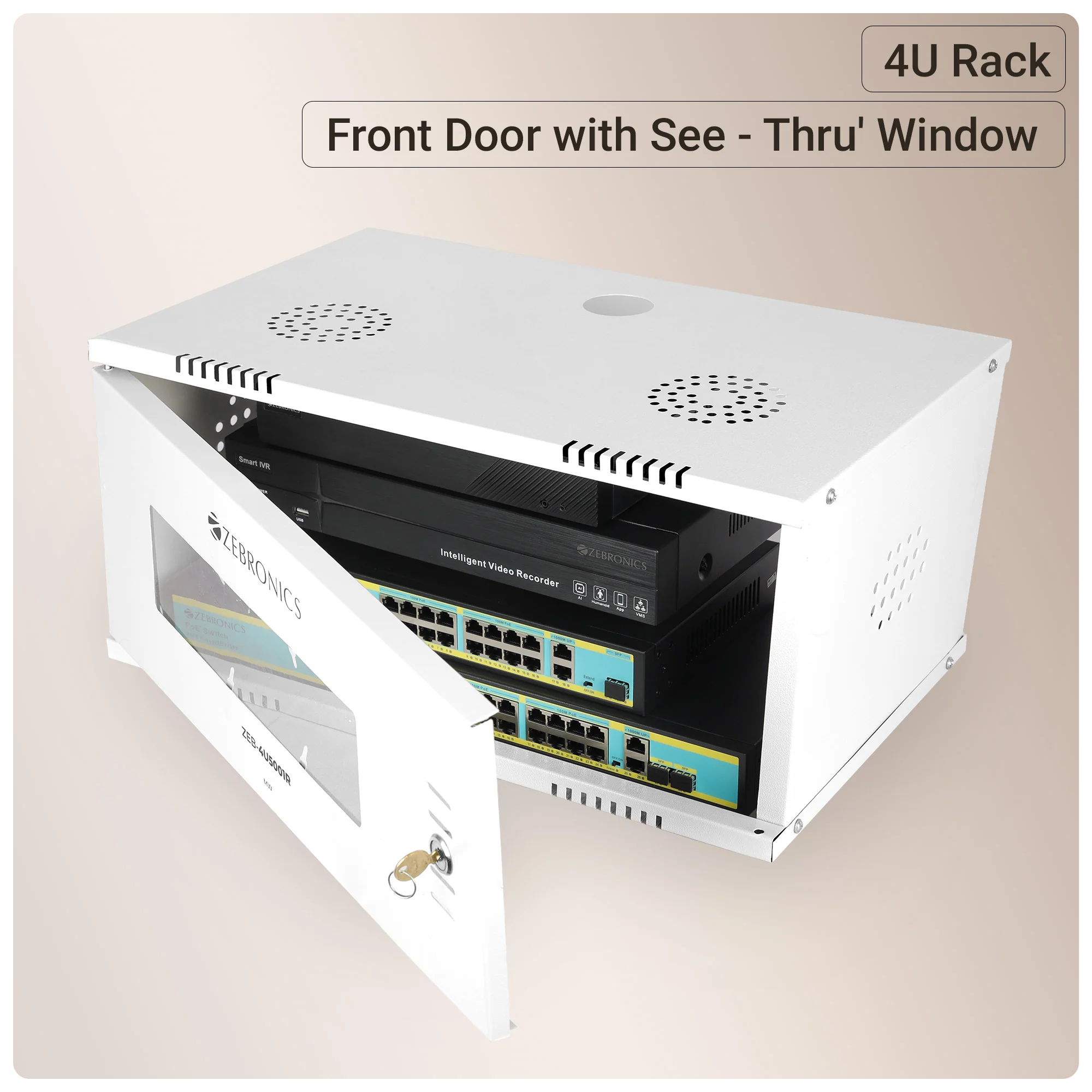 Zeb 4U5001R - Image 4