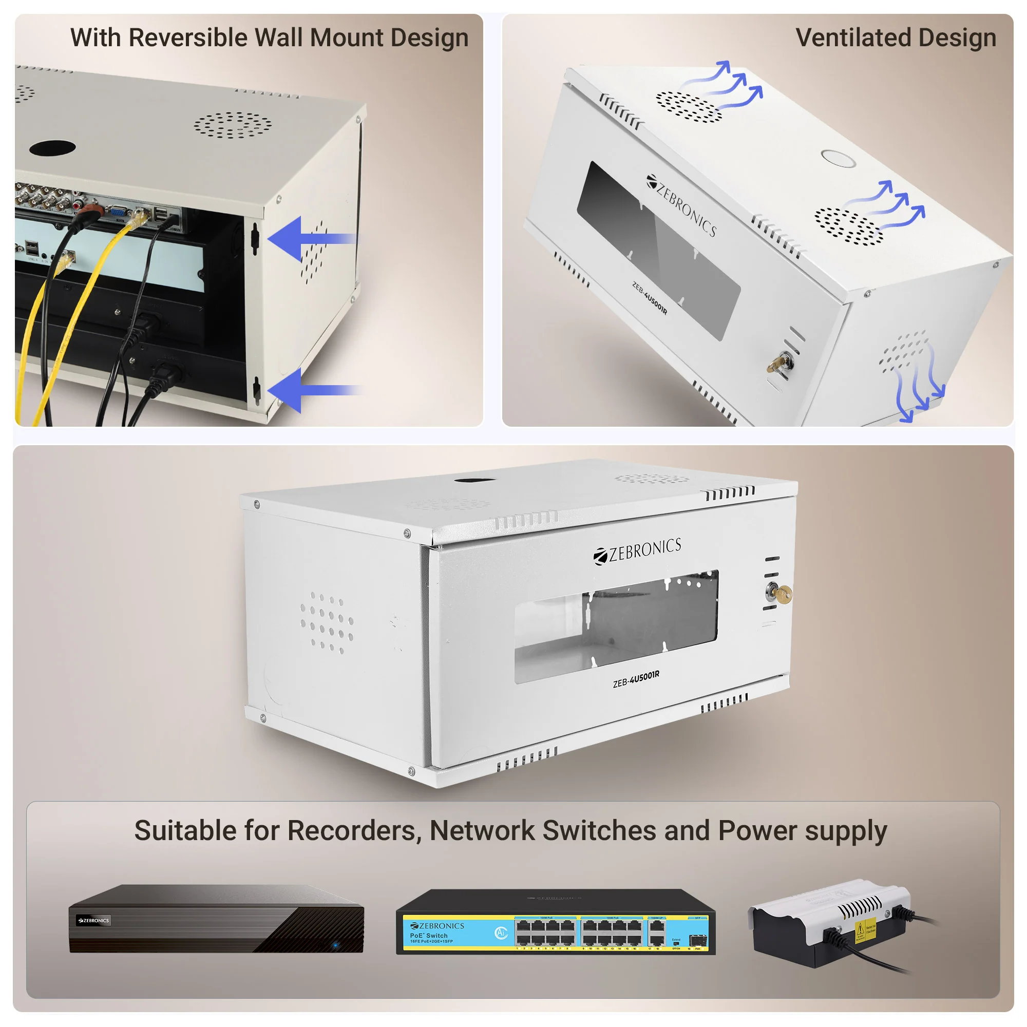 Zeb 4U5001R - Image 6