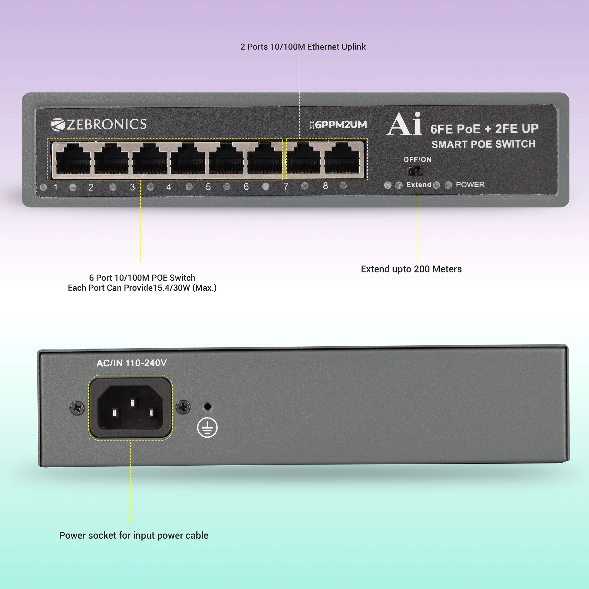 Zeb 6PPM2UM - Image 5