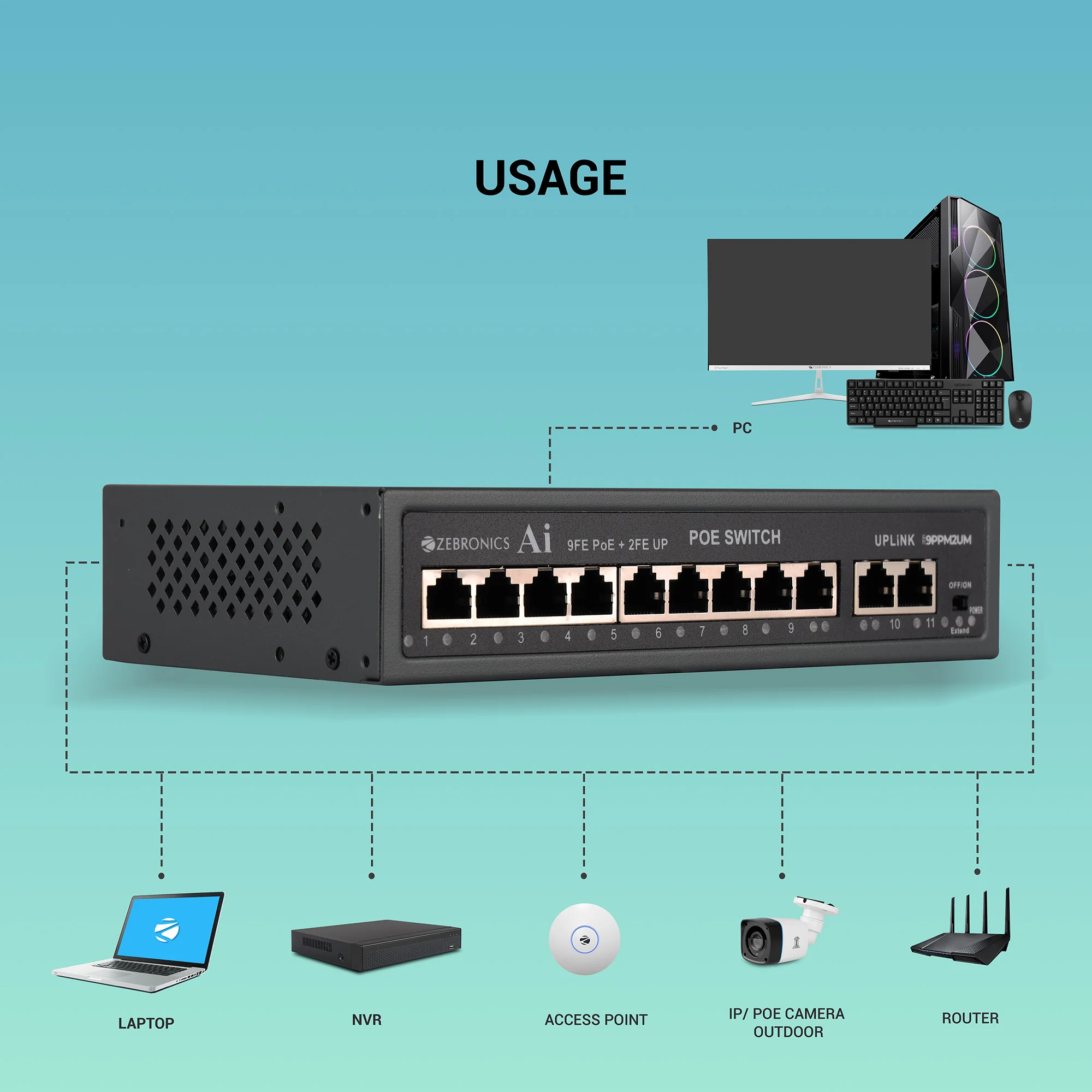 Zeb 9PPM2UM - Image 4