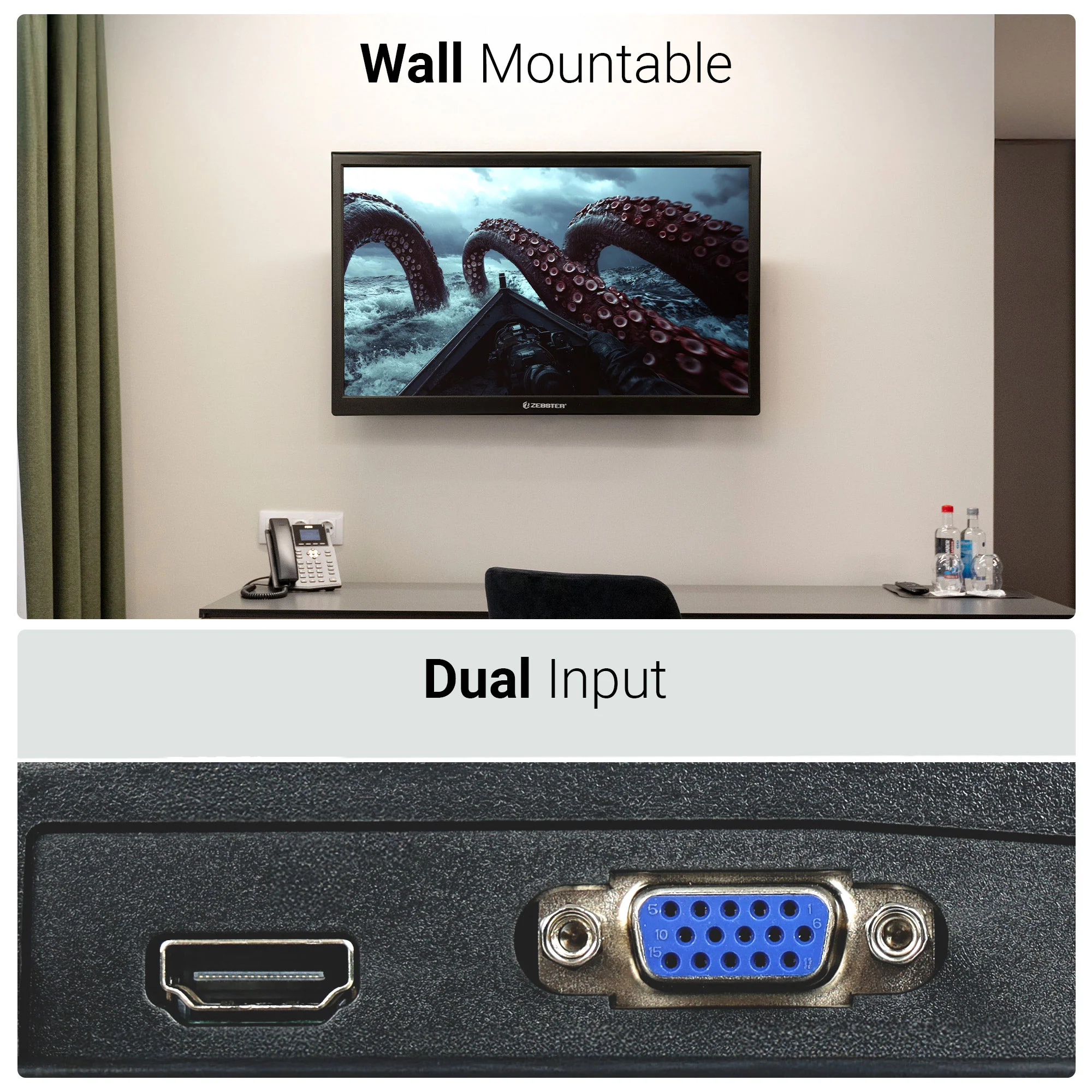 Zeb A20HD LED  (50.8cm) - Image 6