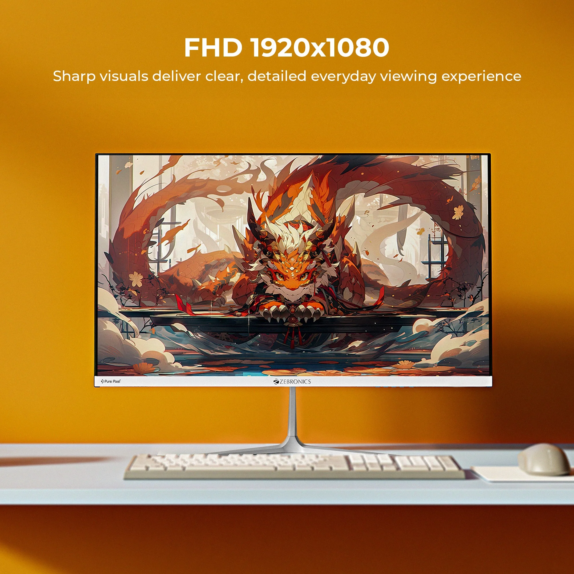 Zeb A25FHD LED - Image 2