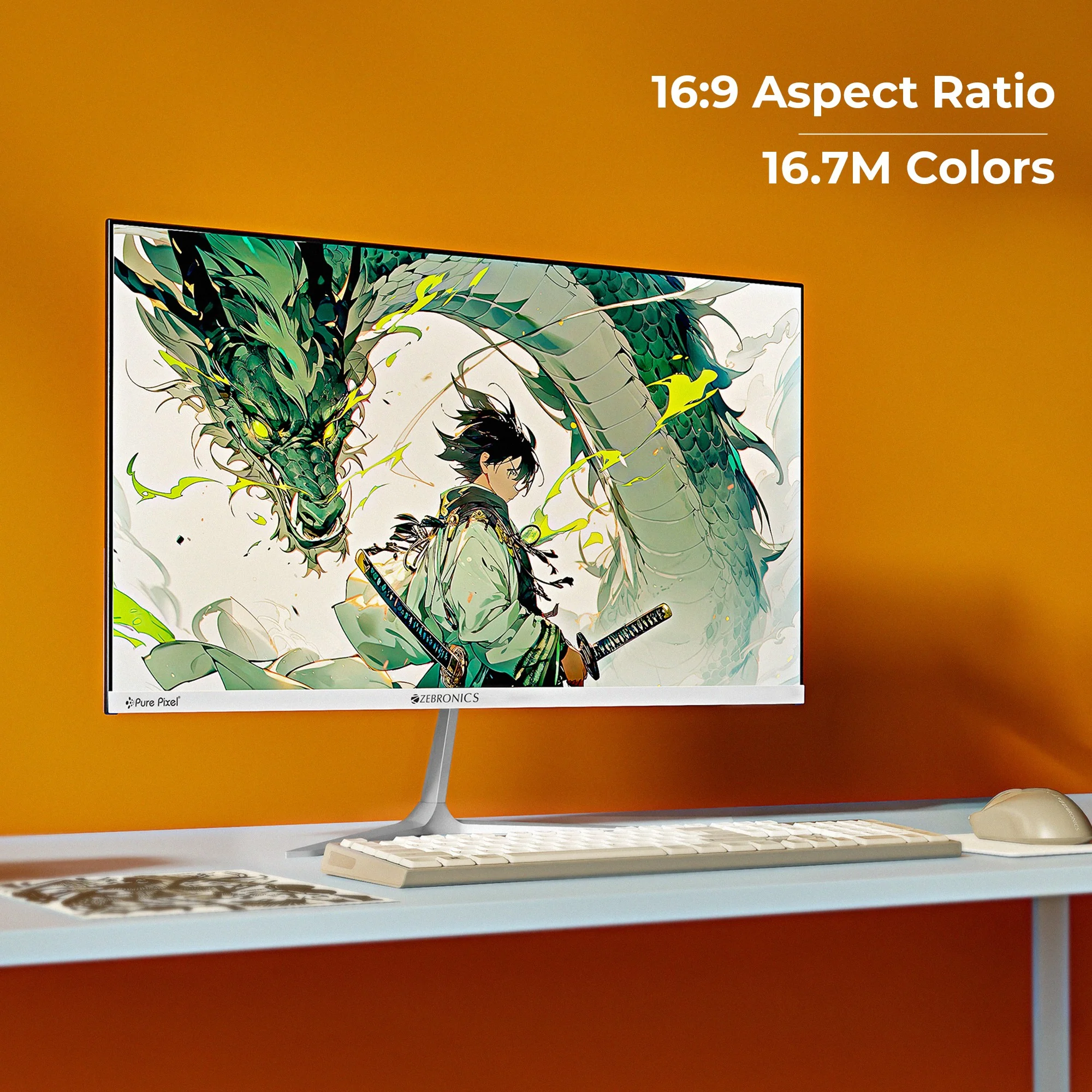 Zeb A25FHD LED - Image 4