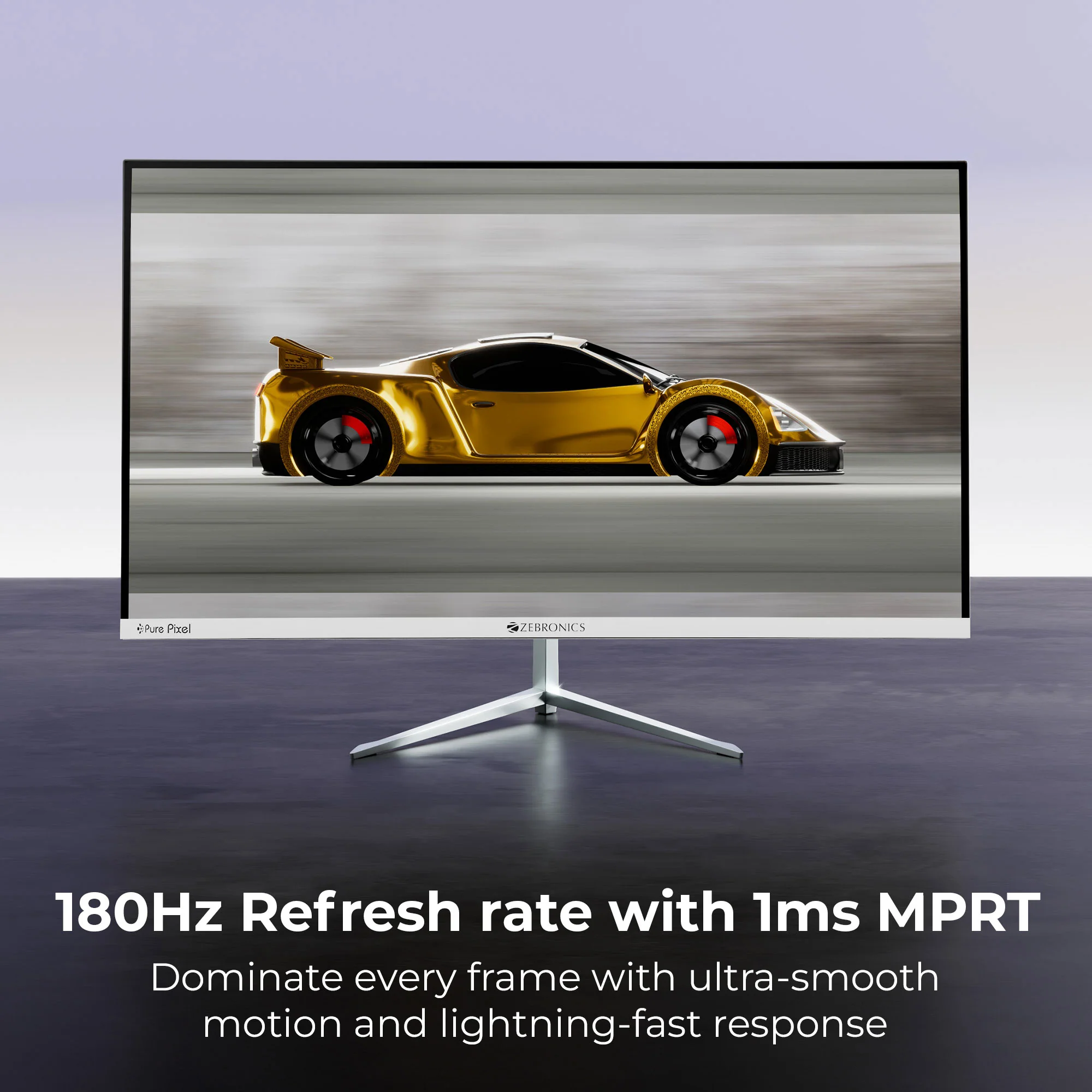 Zeb A27QHD LED (180Hz) - Image 2