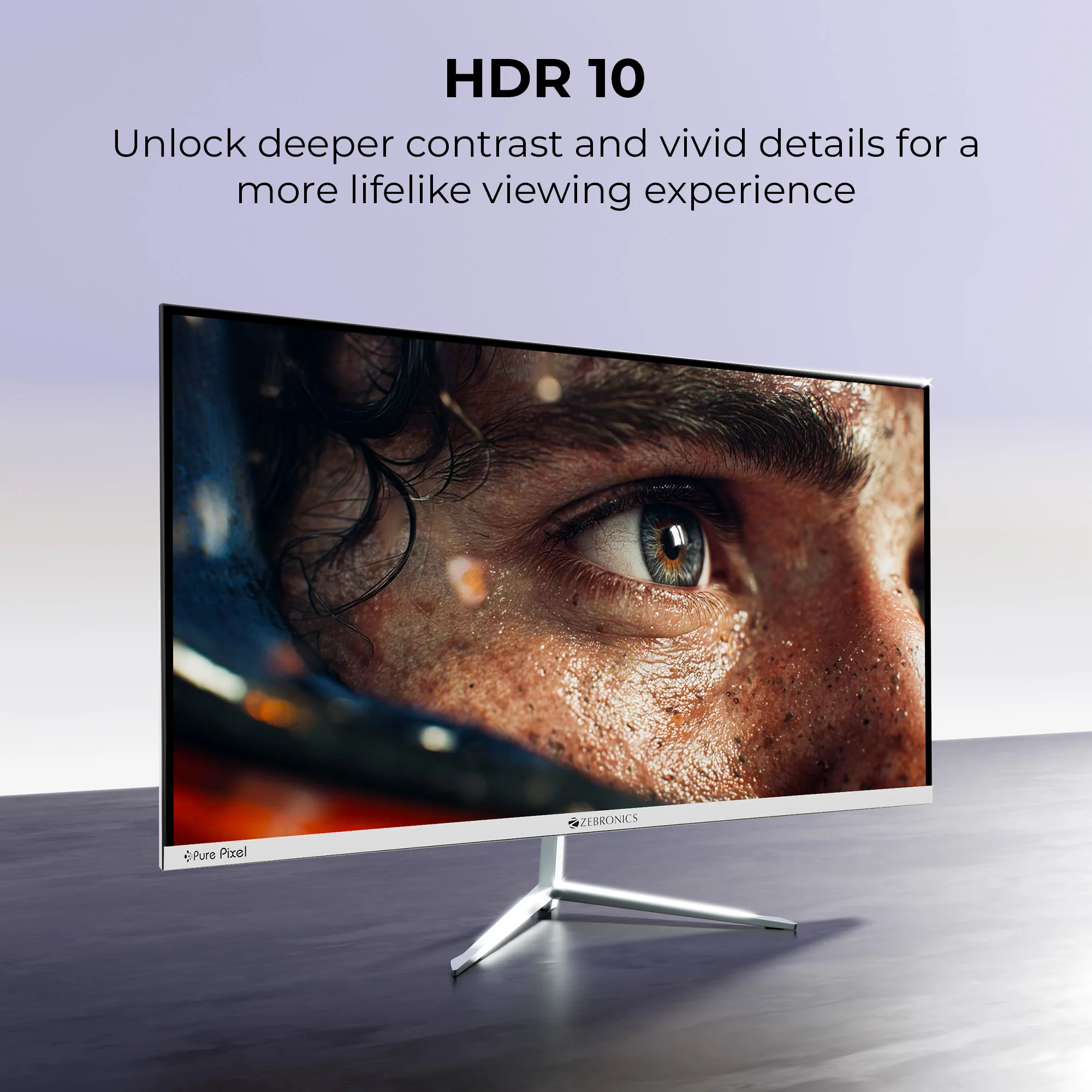 Zeb A27QHD LED (180Hz) - Image 4