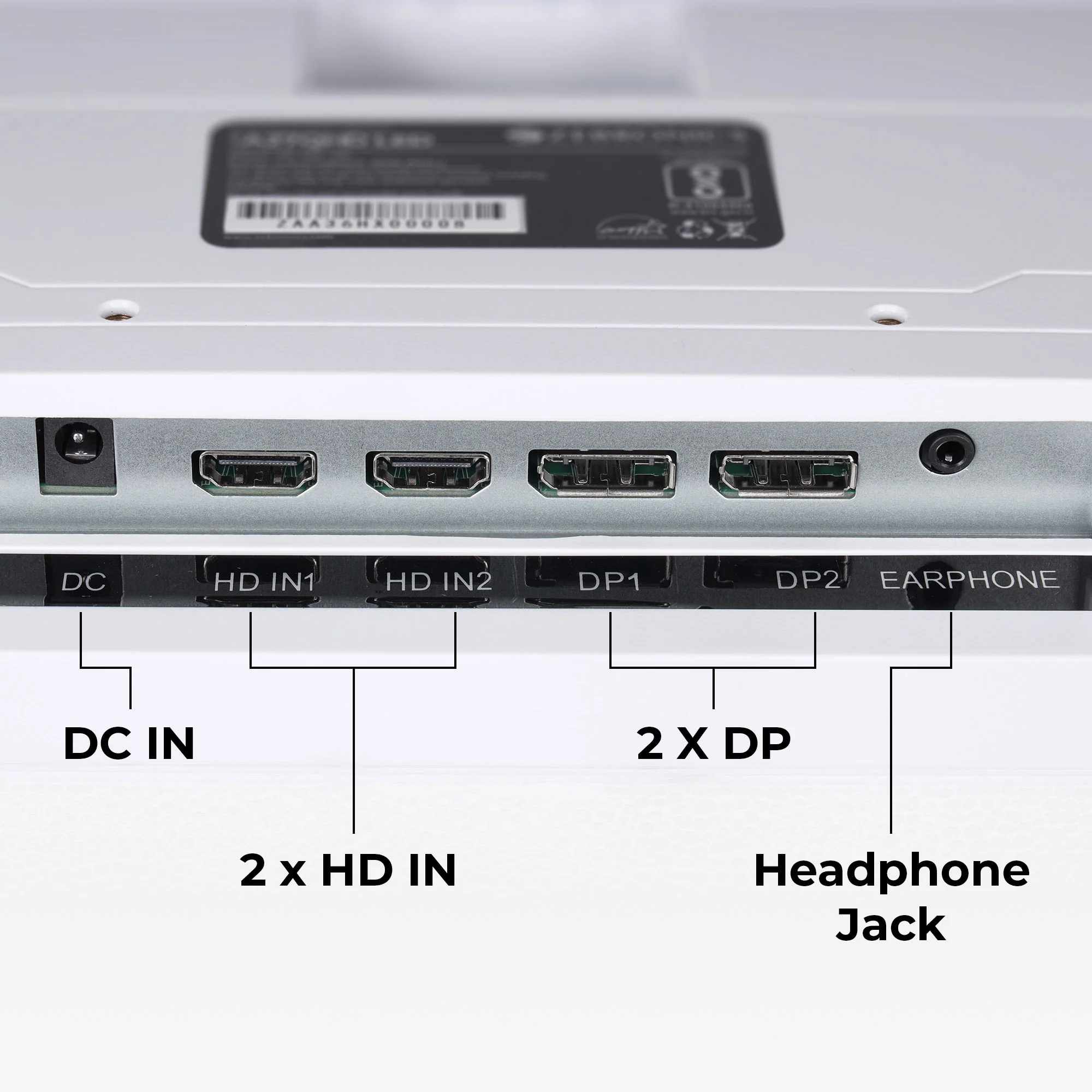 Zeb A27QHD LED (180Hz) - Image 6