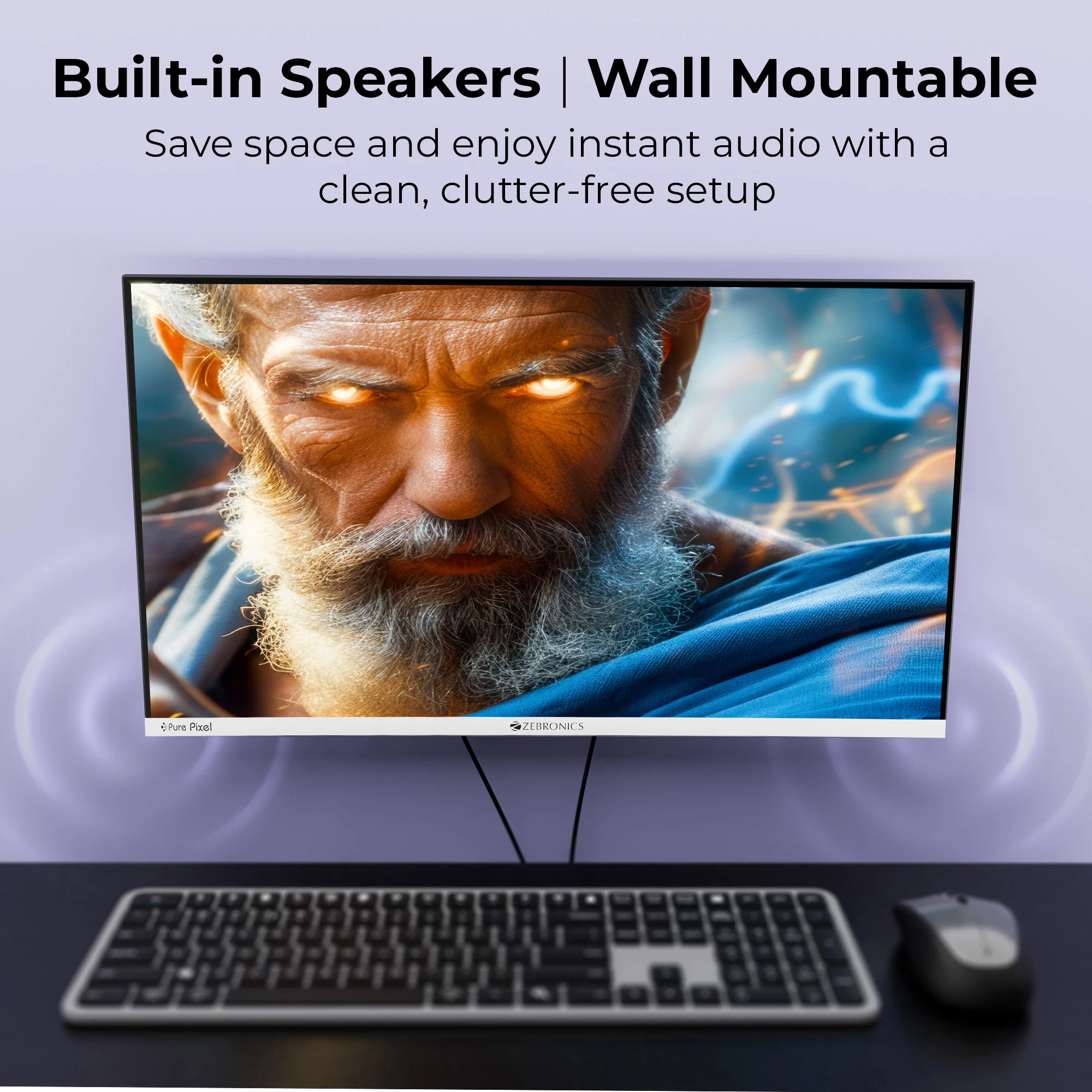 Zeb A27QHD LED (180Hz) - Image 7