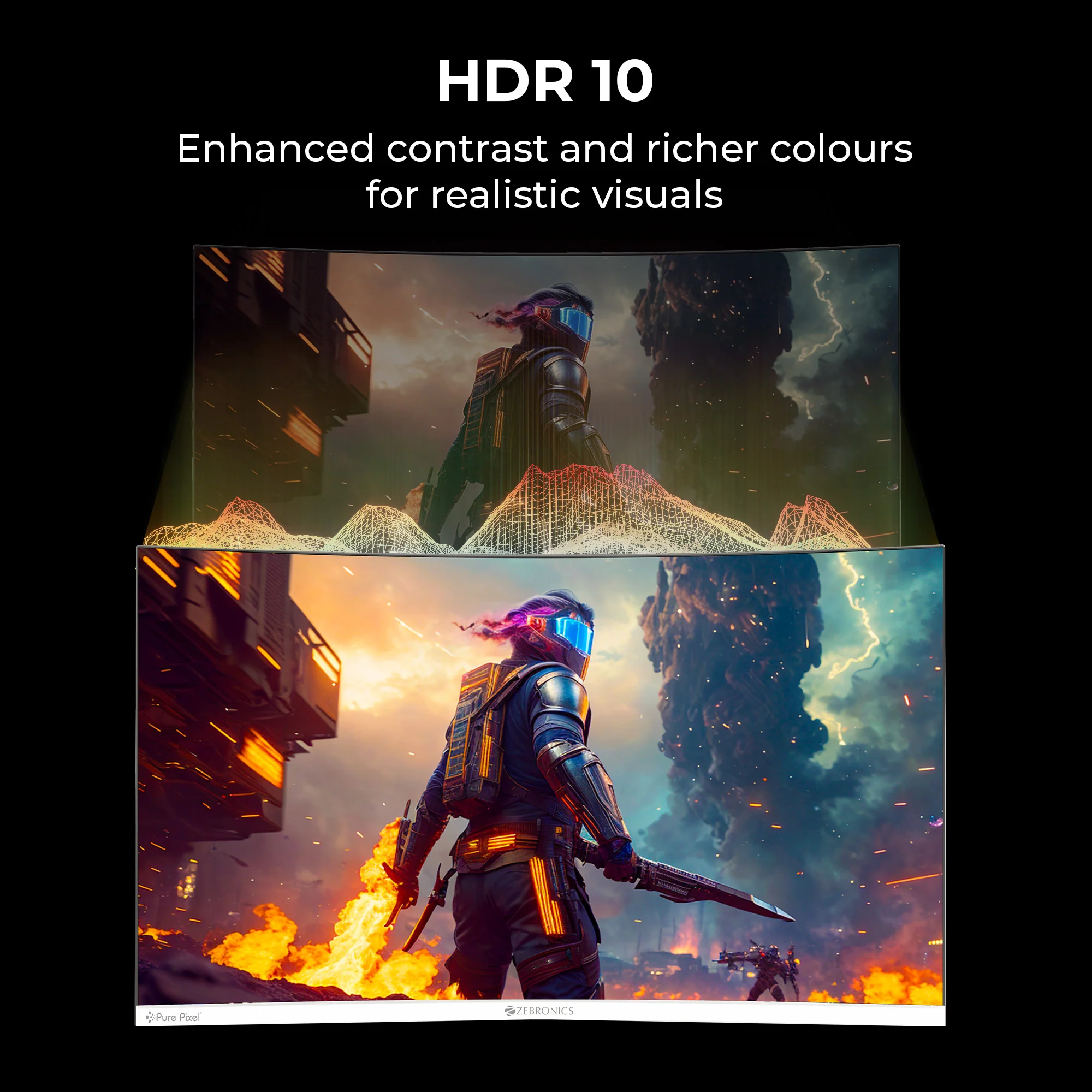 Zeb AC32FHD LED (220Hz) - Image 4