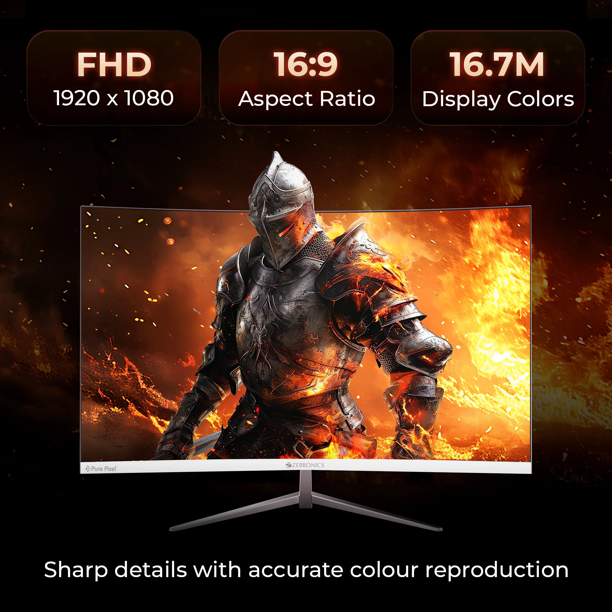 Zeb AC32FHD LED (220Hz) - Image 5