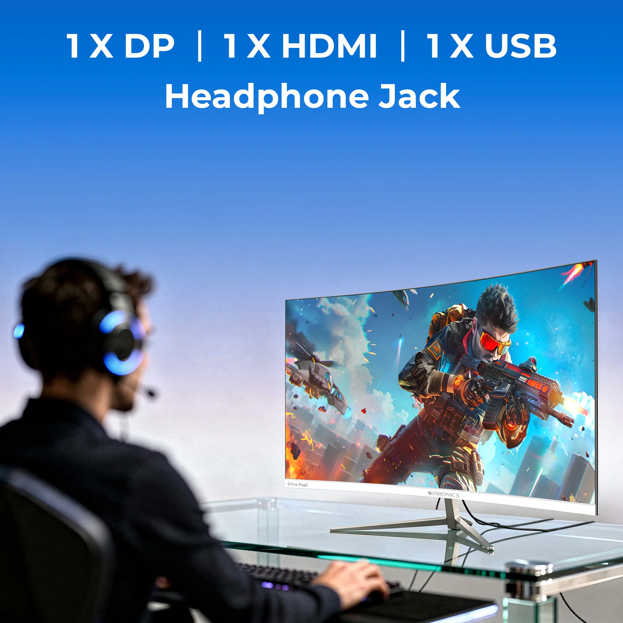 Zeb AC32FHD LED (220Hz) - Image 6