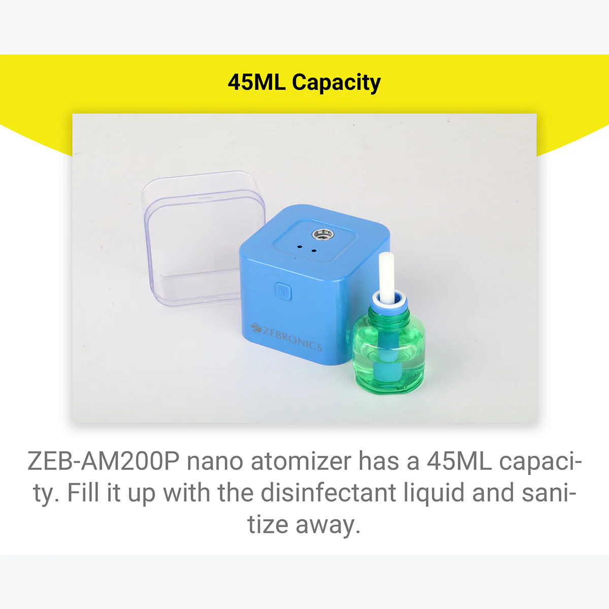 Zeb AM200P - Image 8