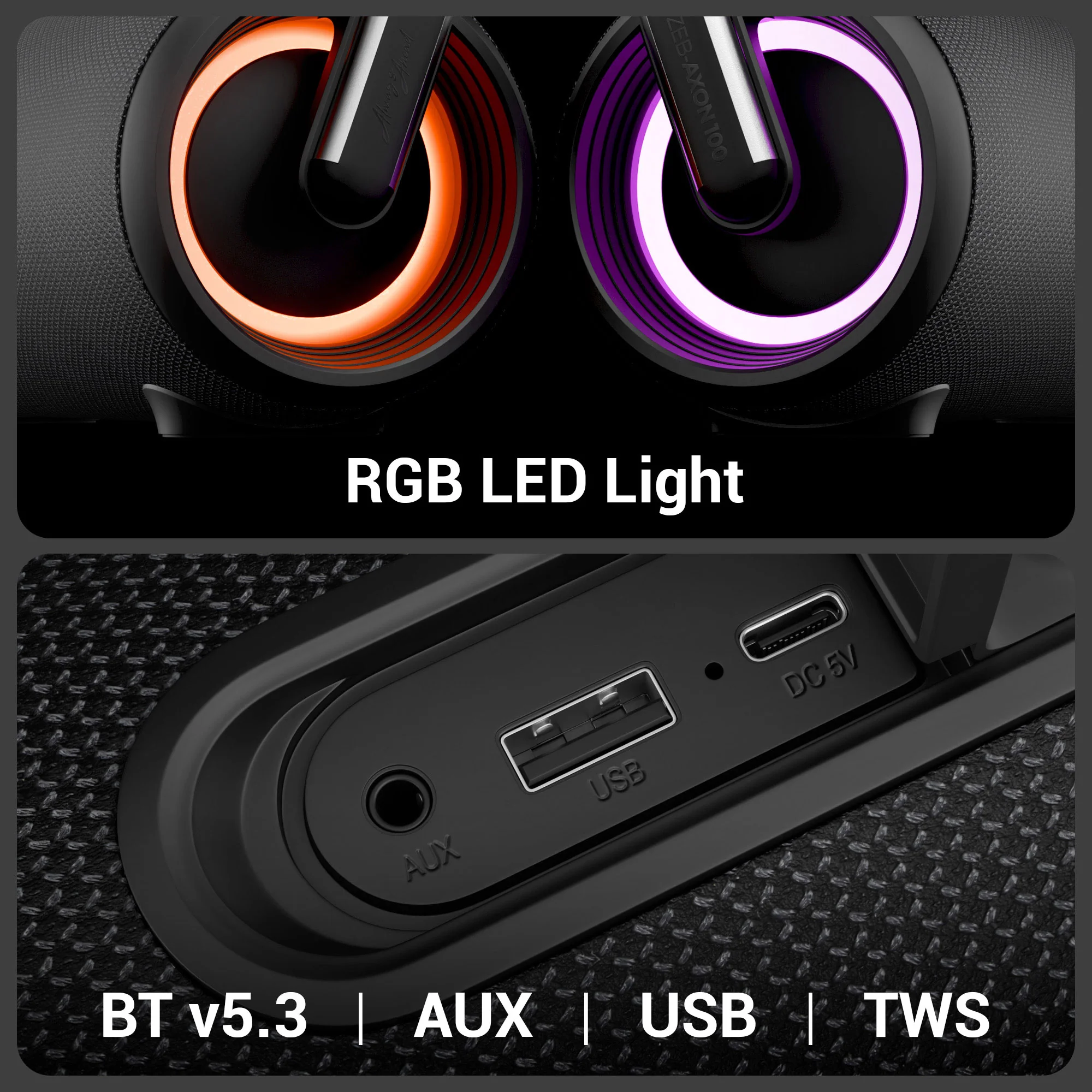 Zeb Axon 100 - Image 5