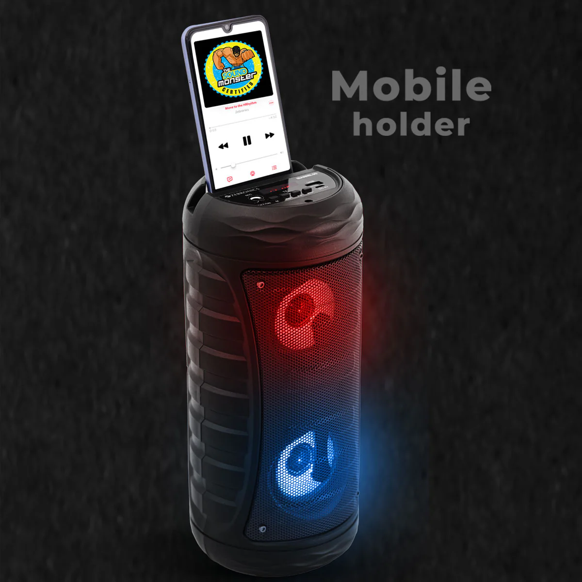 Zeb Barrel 90 - Image 5