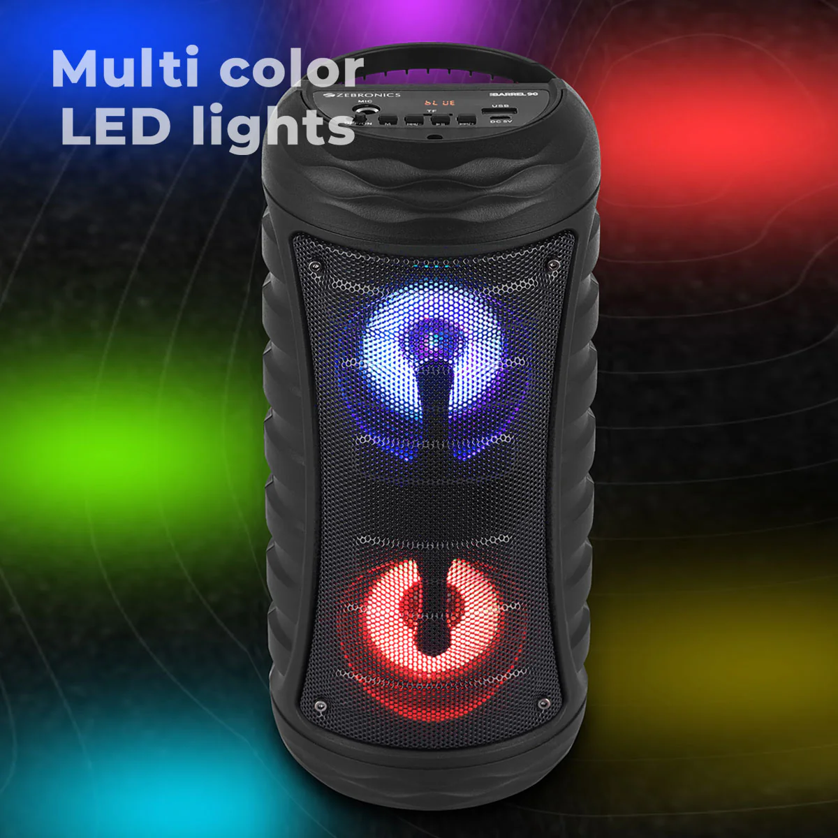 Zeb Barrel 90 - Image 7