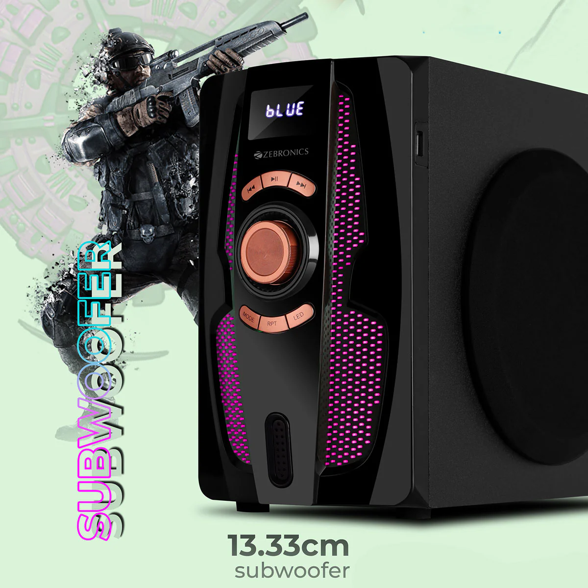 Zeb Basso 200 - Image 5