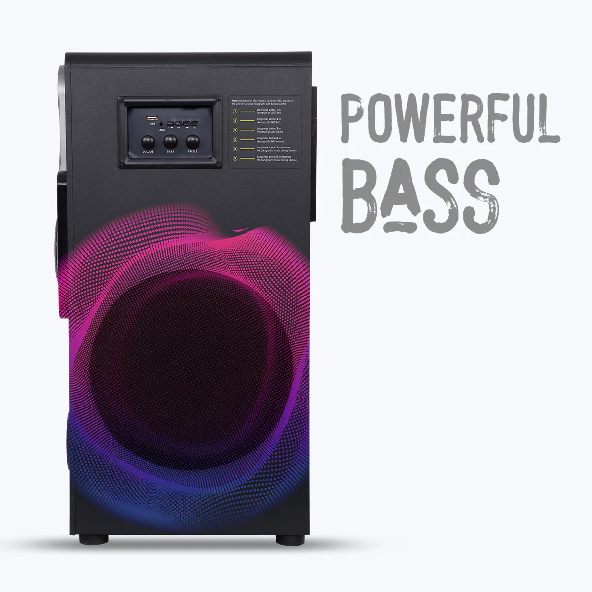 Zeb Boost 500 - Image 3