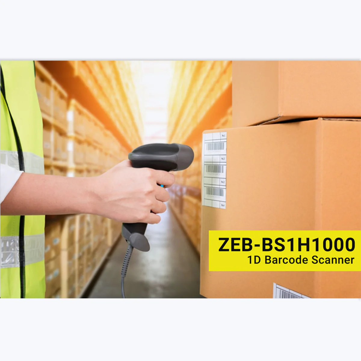 Zeb BS1H1000 - Image 5