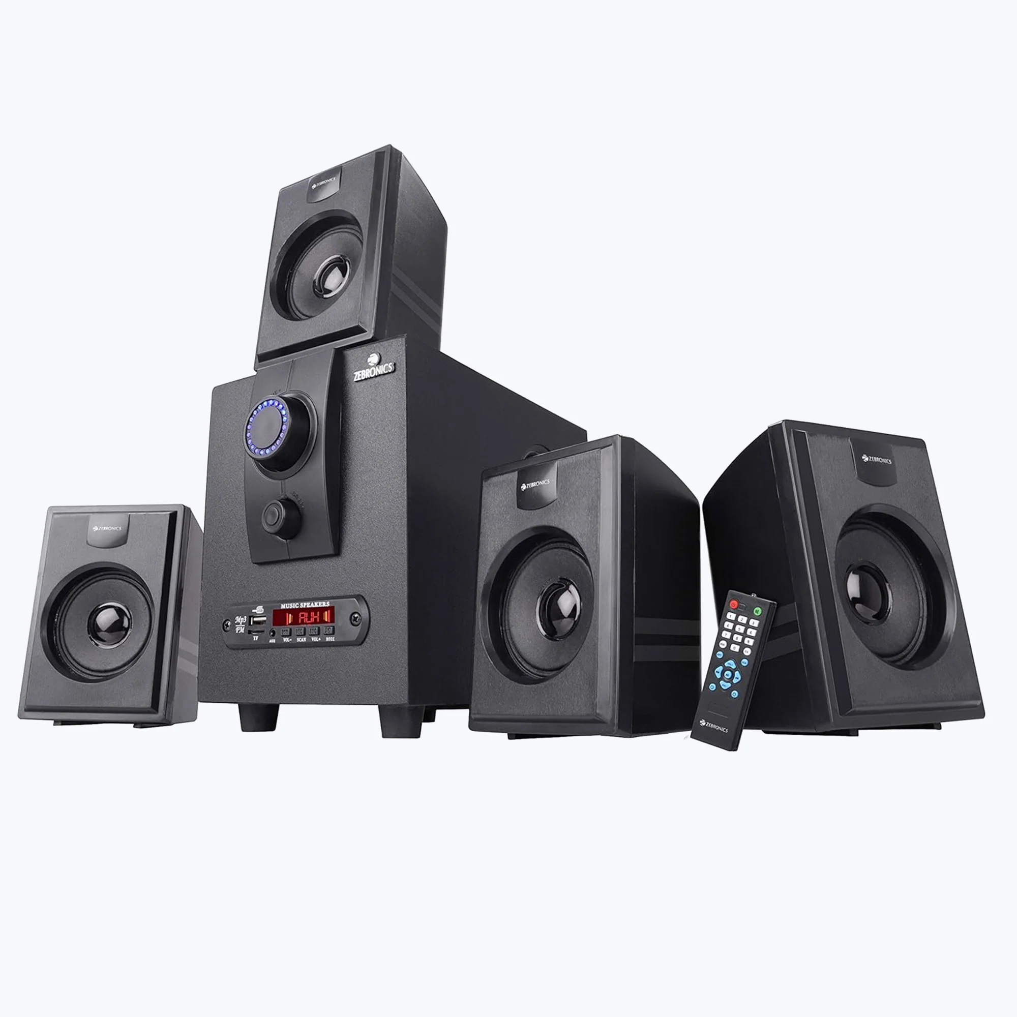 Zeb BT2717 RUCF Pro