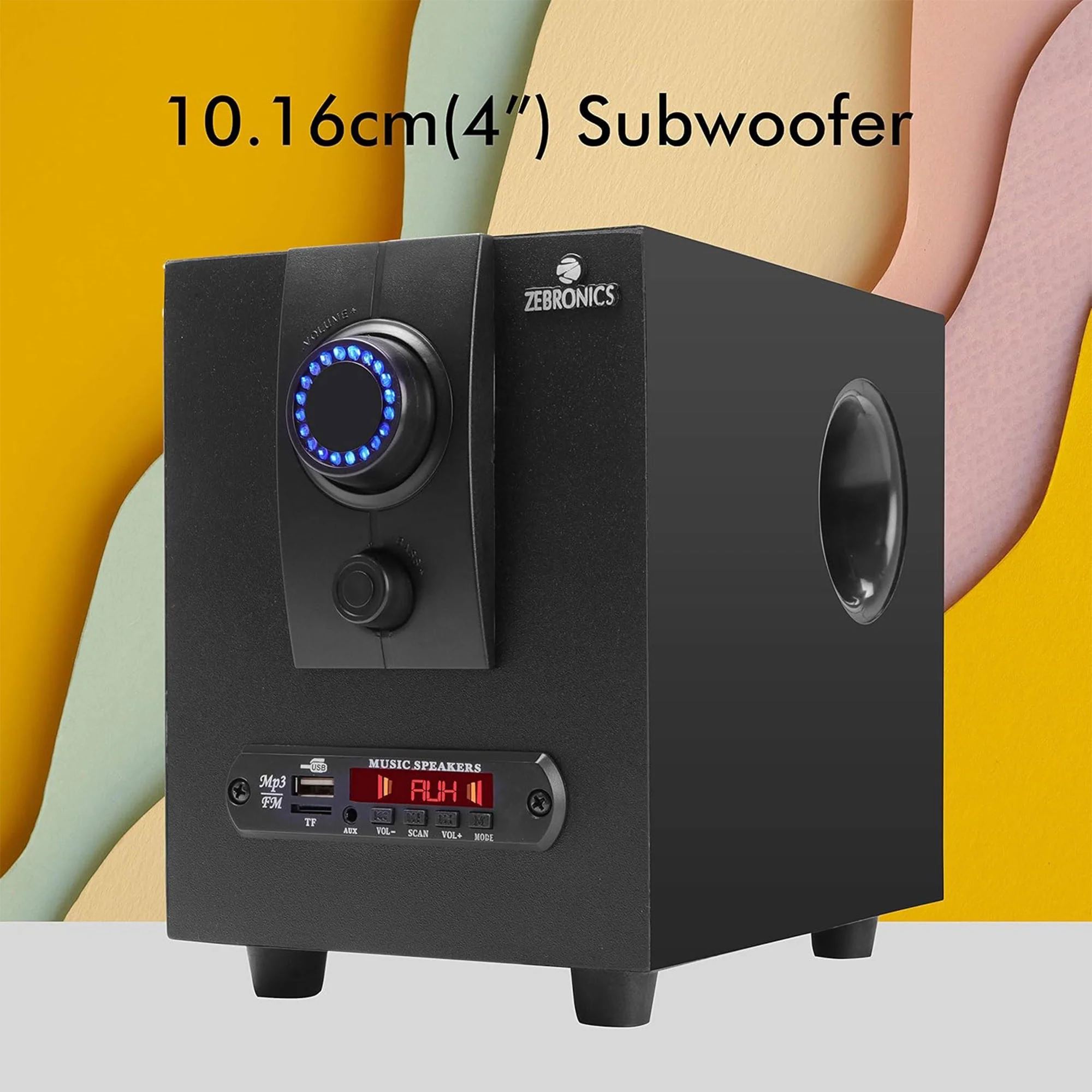 Zeb BT2717 RUCF Pro - Image 2