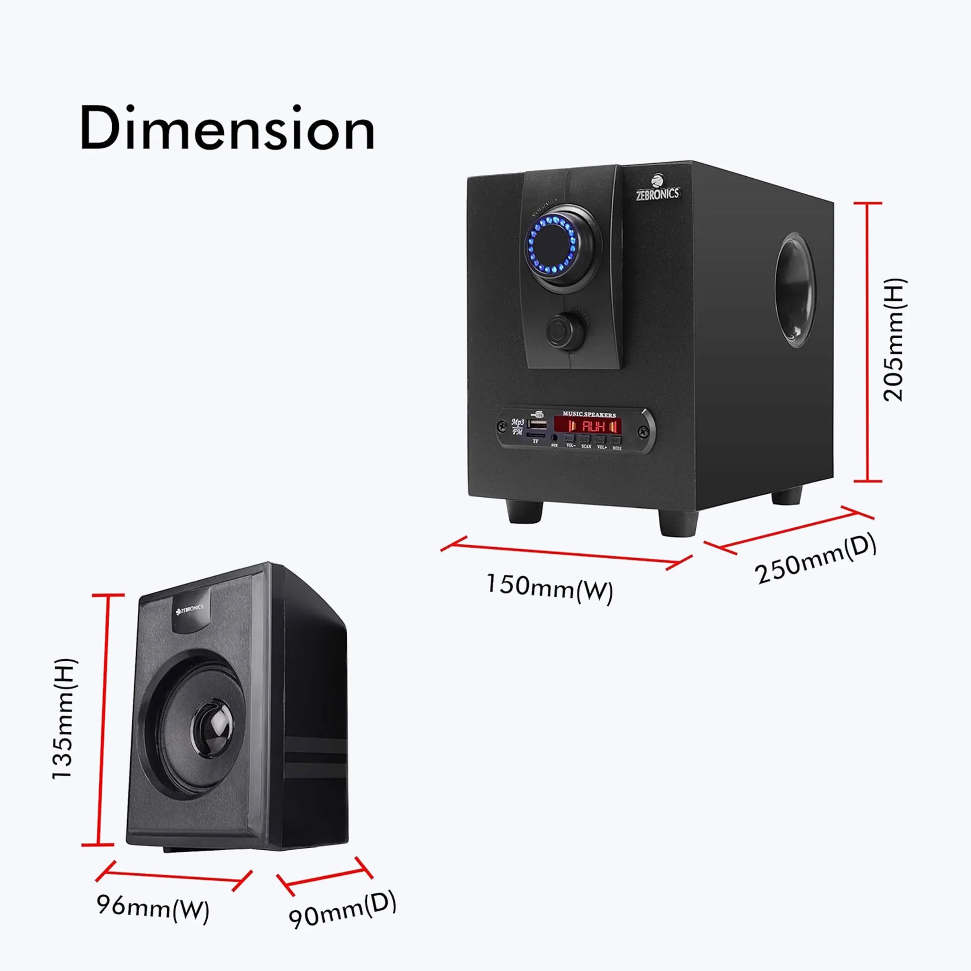 Zeb BT2717 RUCF Pro - Image 6