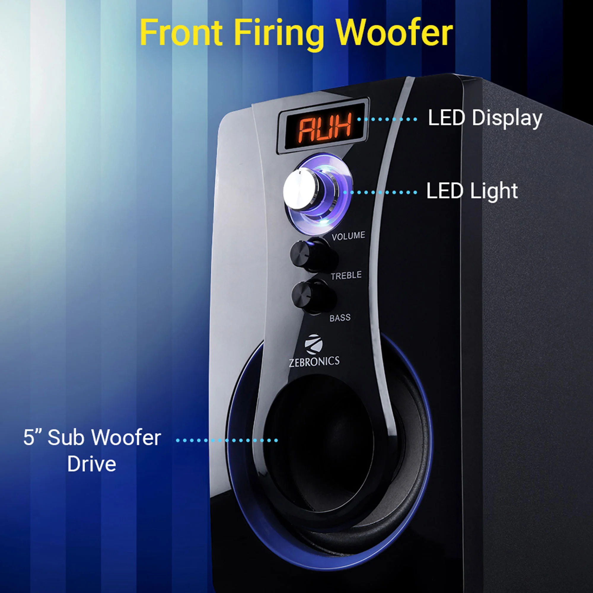 Zeb BT 3490 RUCF - Image 3