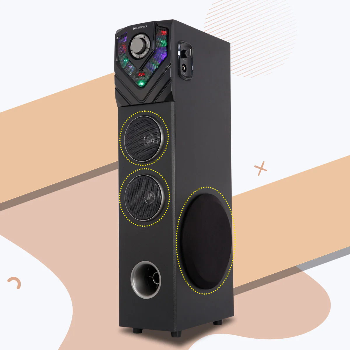 Zeb BT 606 RUCF - Image 4