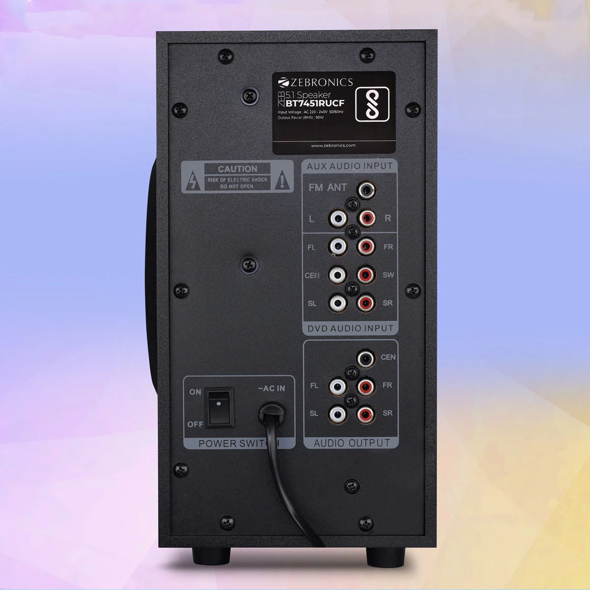 ZEB BT 7451 RUCF - Image 7