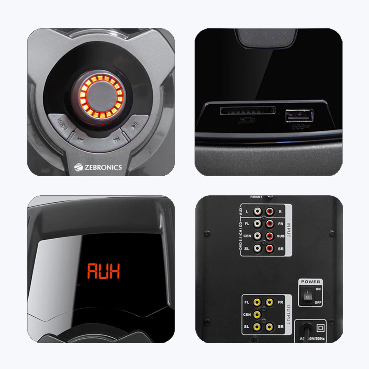 Zeb BT 8490 RUCF - Image 3