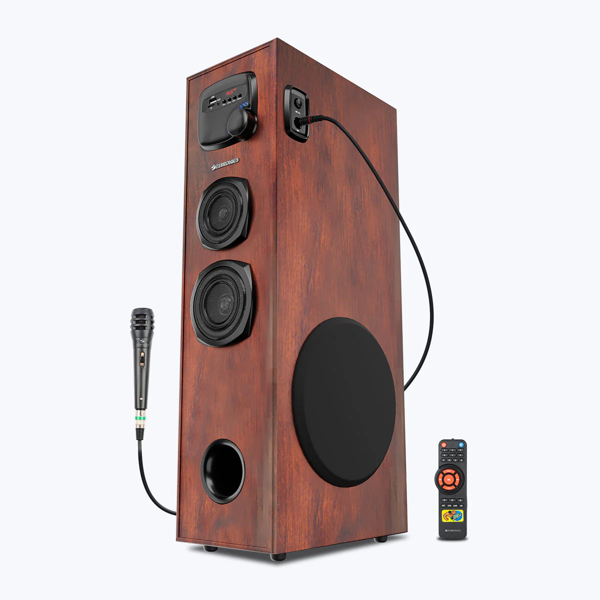 Zeb BT 909 RUCF