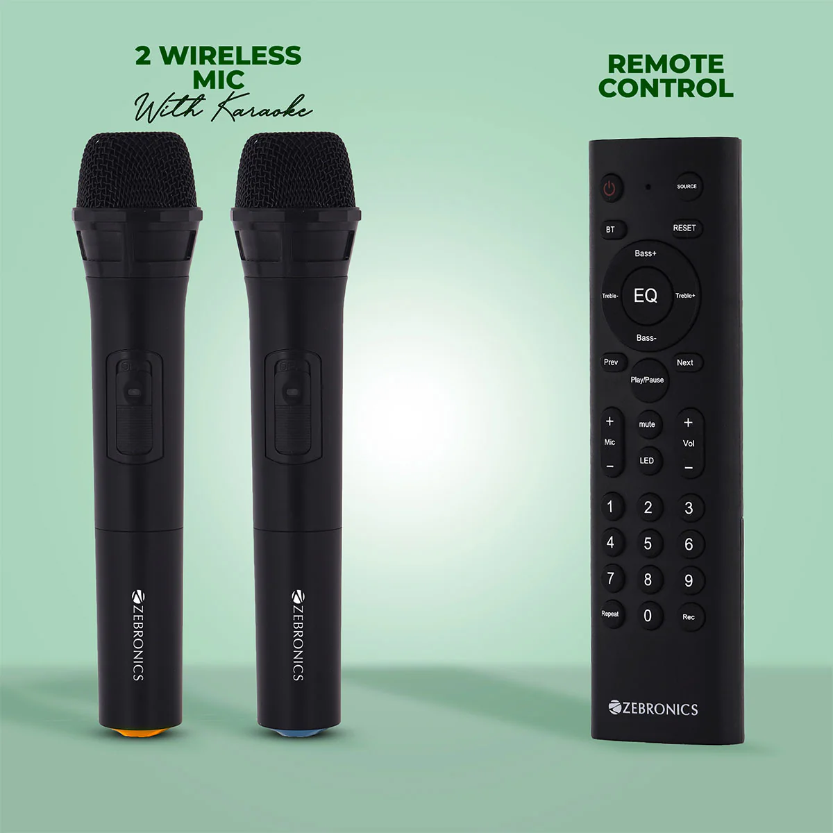 Zeb BT 9500 Pro - Image 5