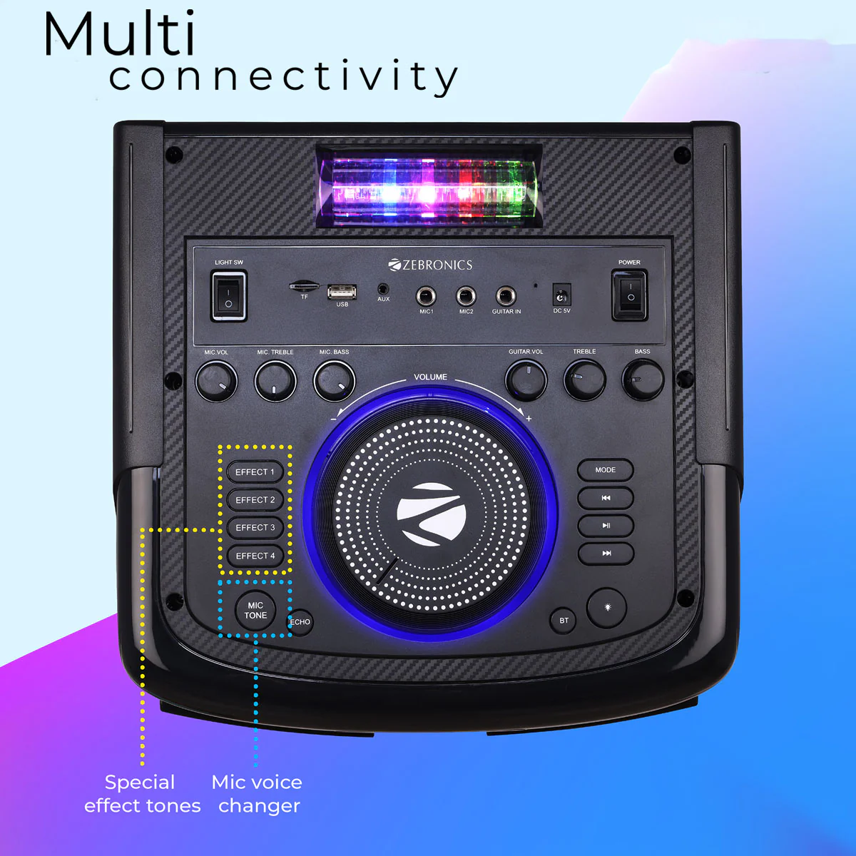 Zeb Buddy 400 - Image 5