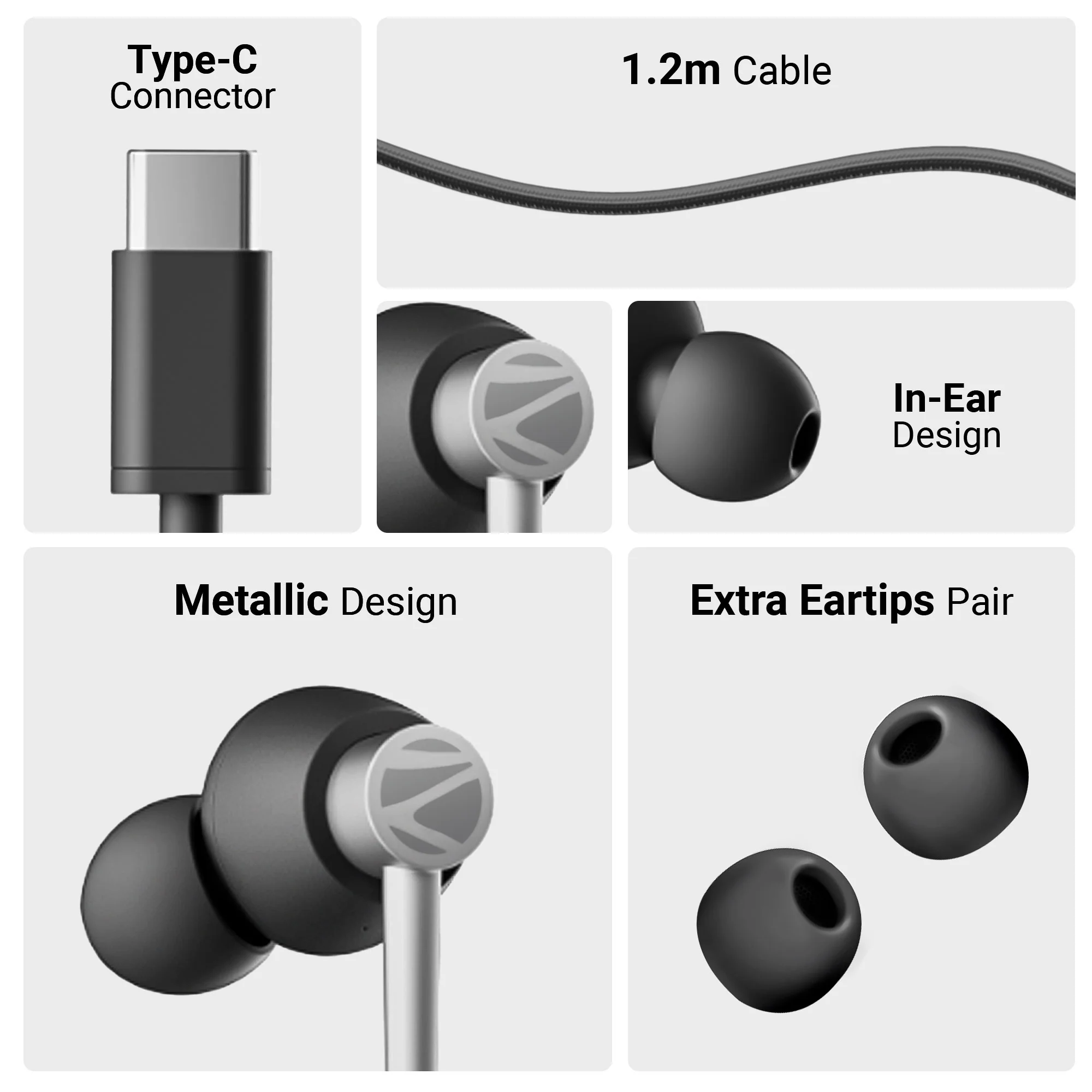 Zeb Buds 50C - Image 6