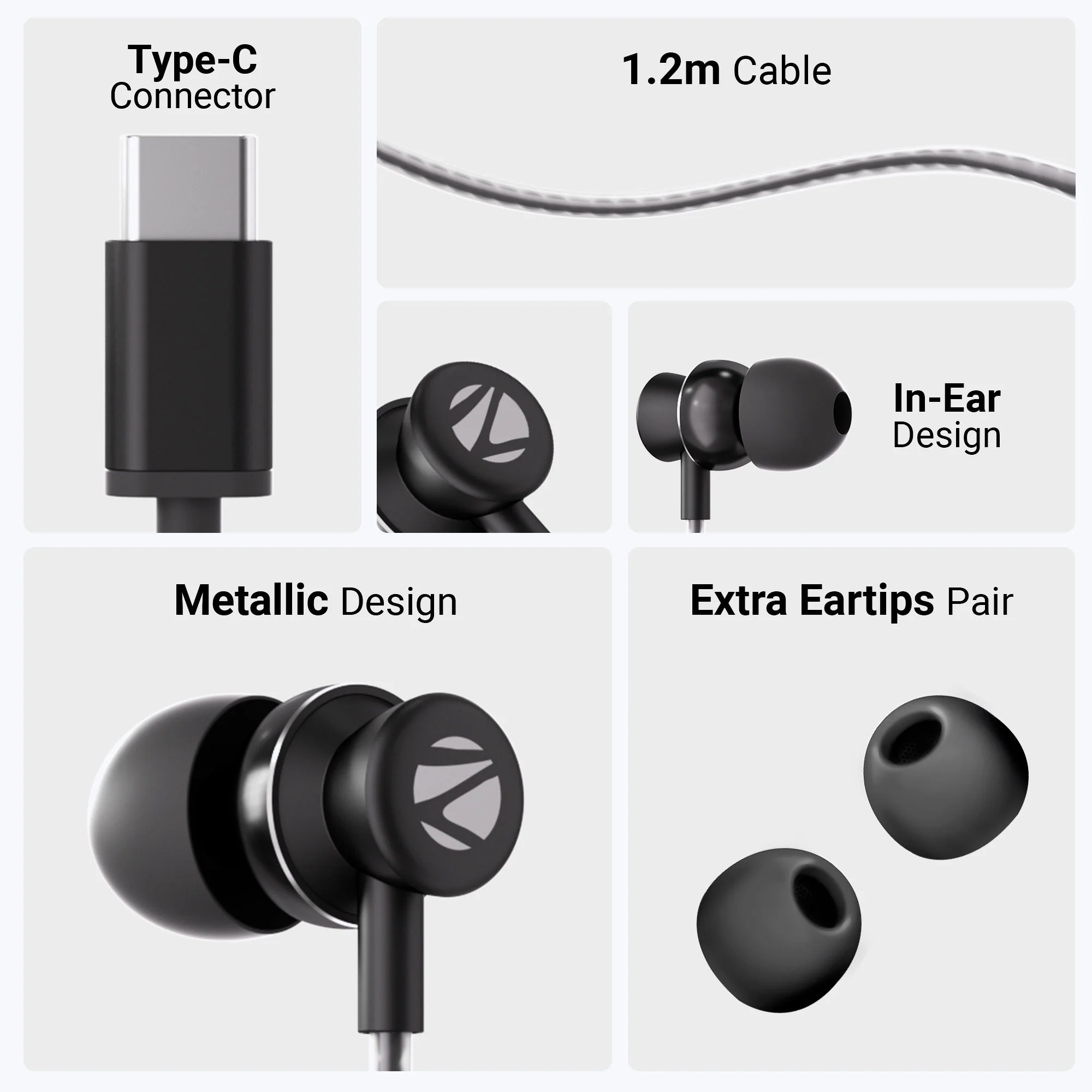 Zeb Buds C10 - Image 8