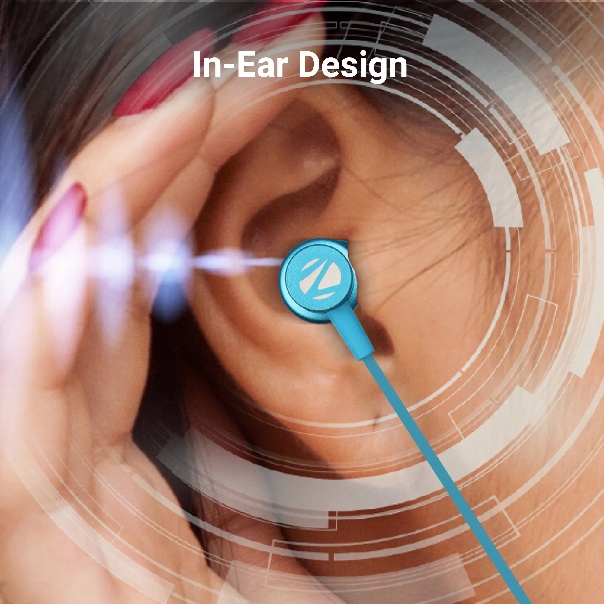 Zeb Buds C9 - Image 9
