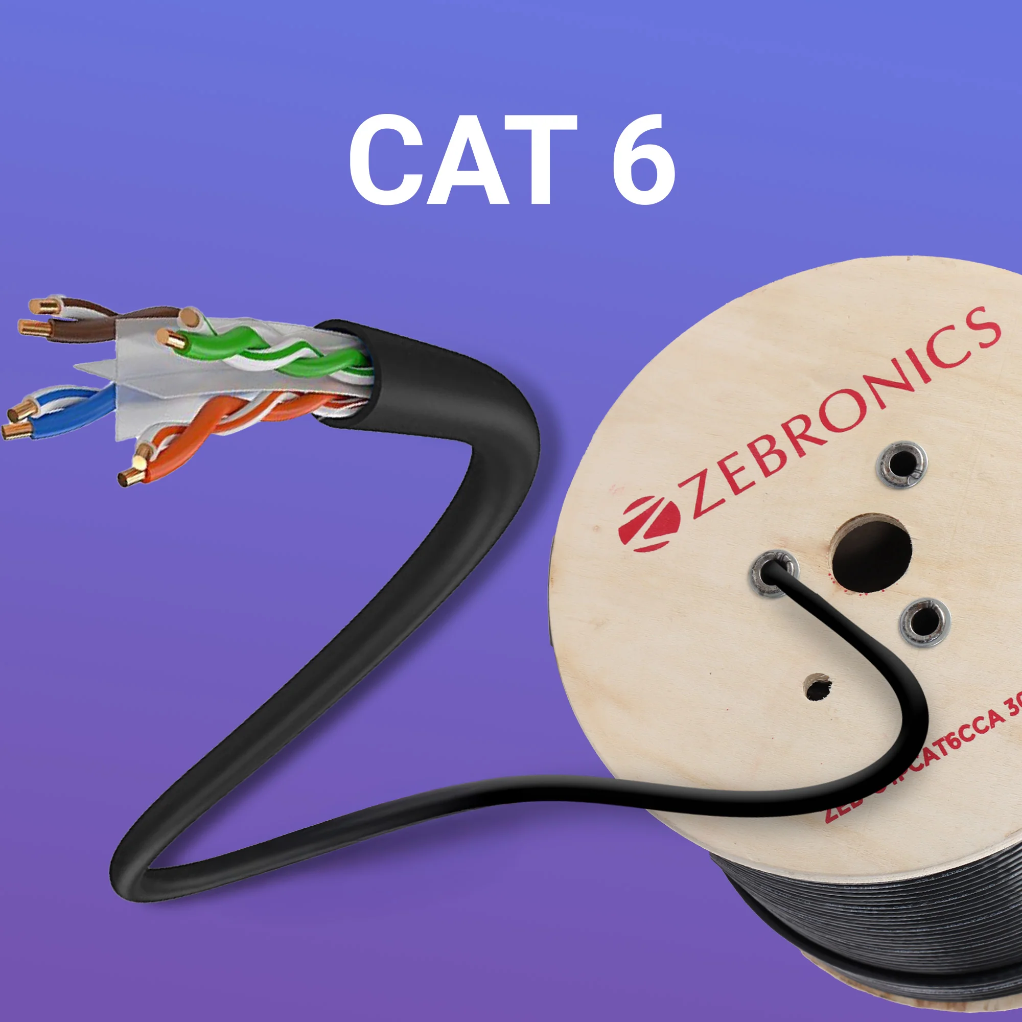 Zeb C4PCAT6CCA-305M-OD2-PRIME - Image 2