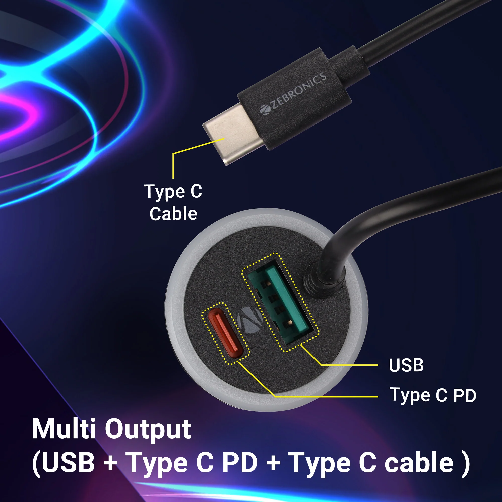 Zeb CC48 Pro - Image 4