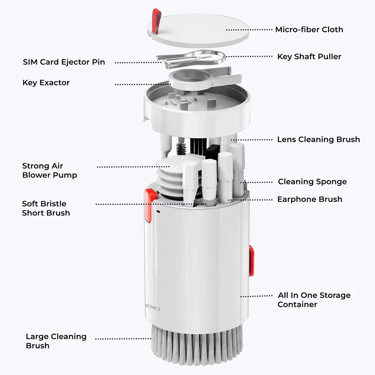 Zeb CK200 - Image 6