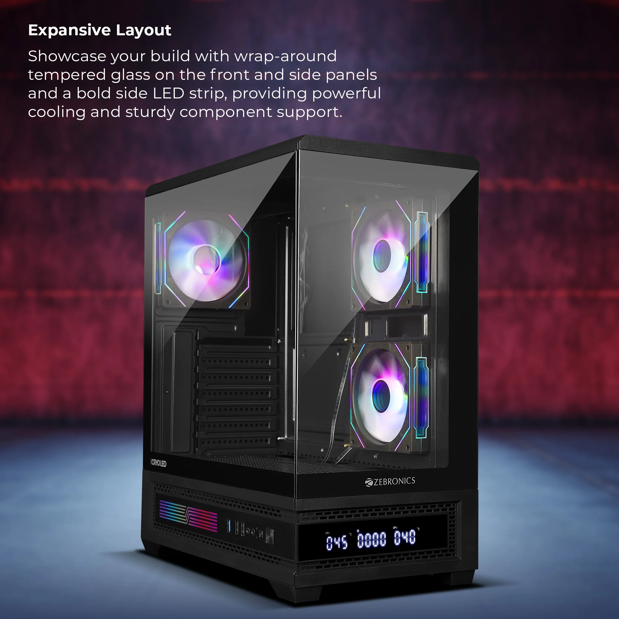 Zeb Cryo LED - Image 3